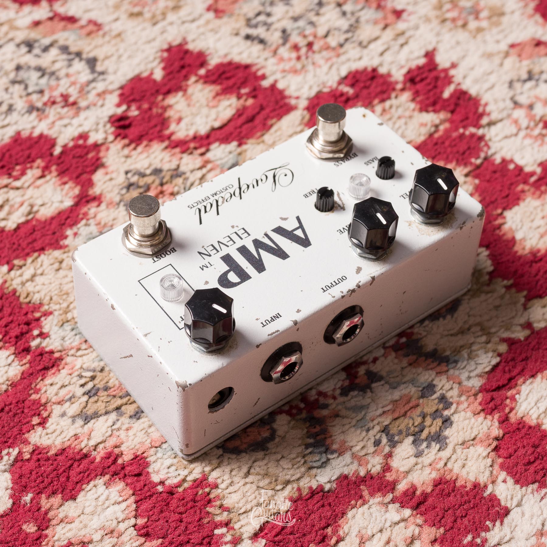 Lovepedal Amp Eleven Second Hand