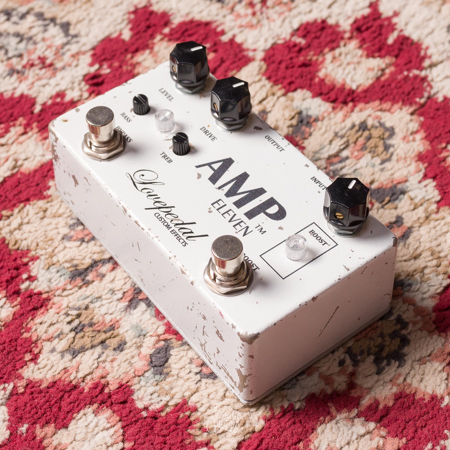 Lovepedal Amp Eleven Second Hand