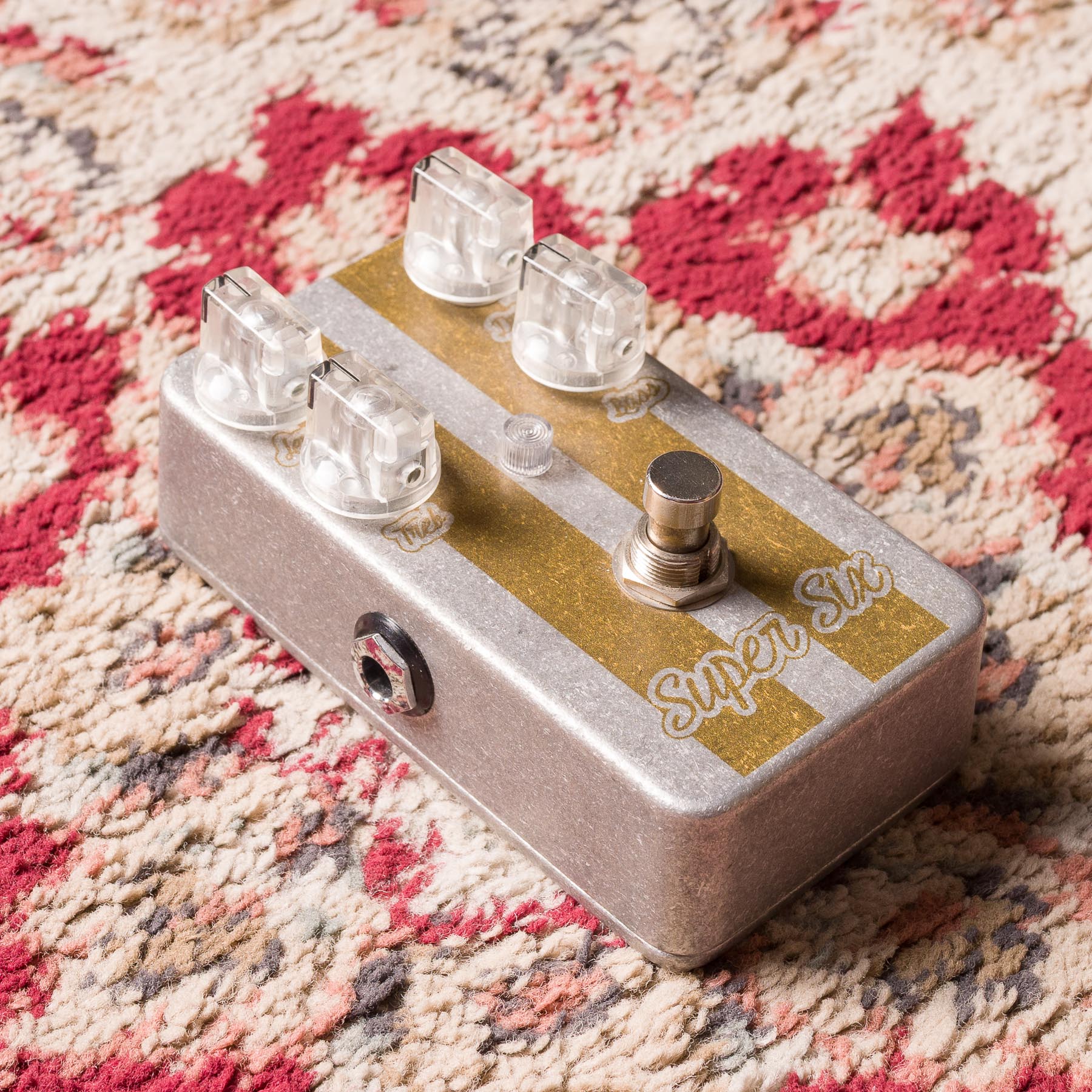 Lovepedal Super Six - So Naked SRV Second Hand
