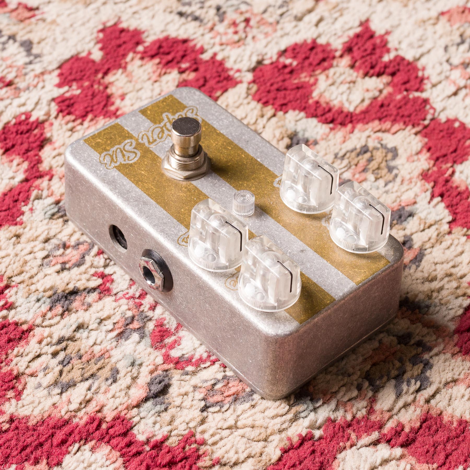 Lovepedal Super Six - So Naked SRV Second Hand