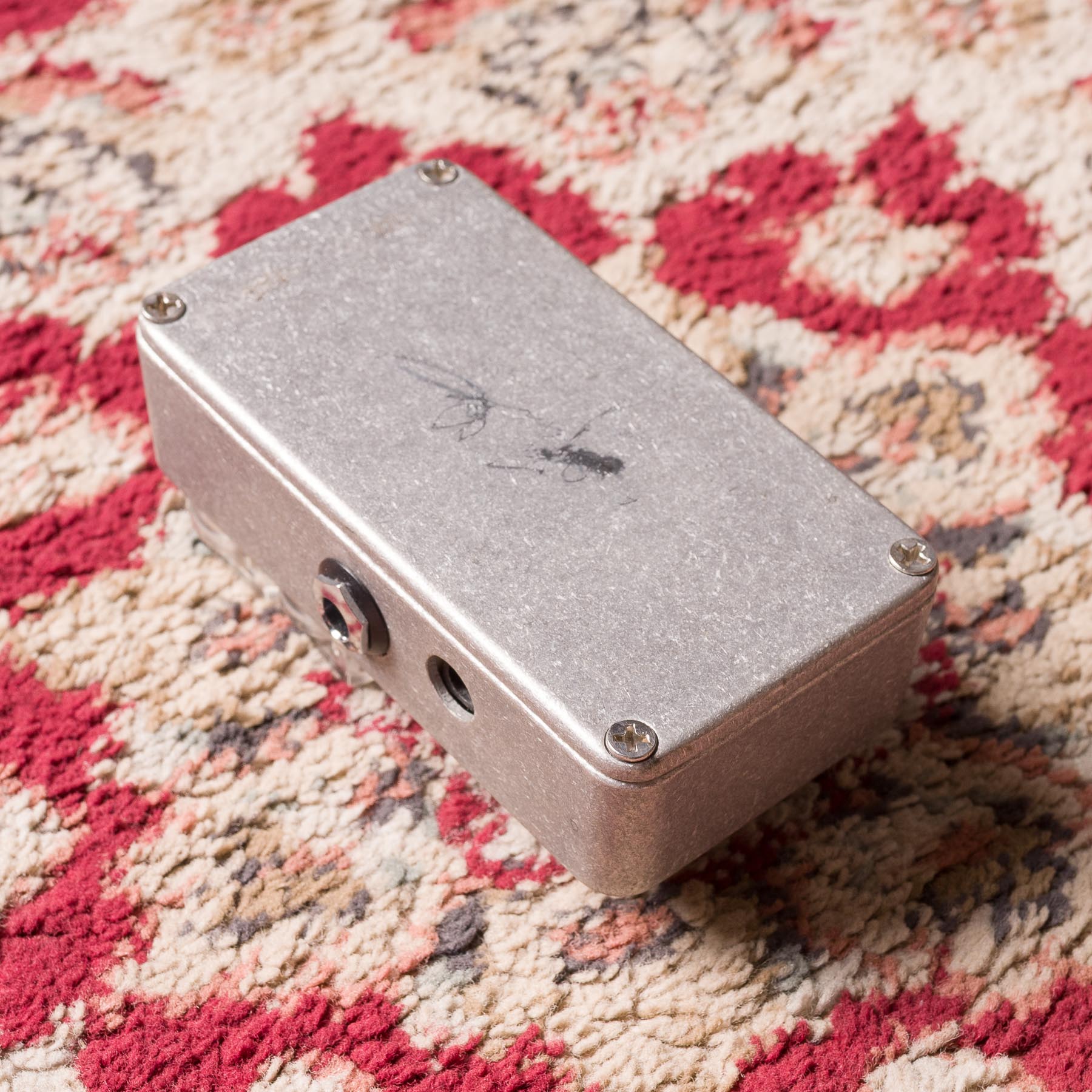 Lovepedal Super Six - So Naked SRV Second Hand