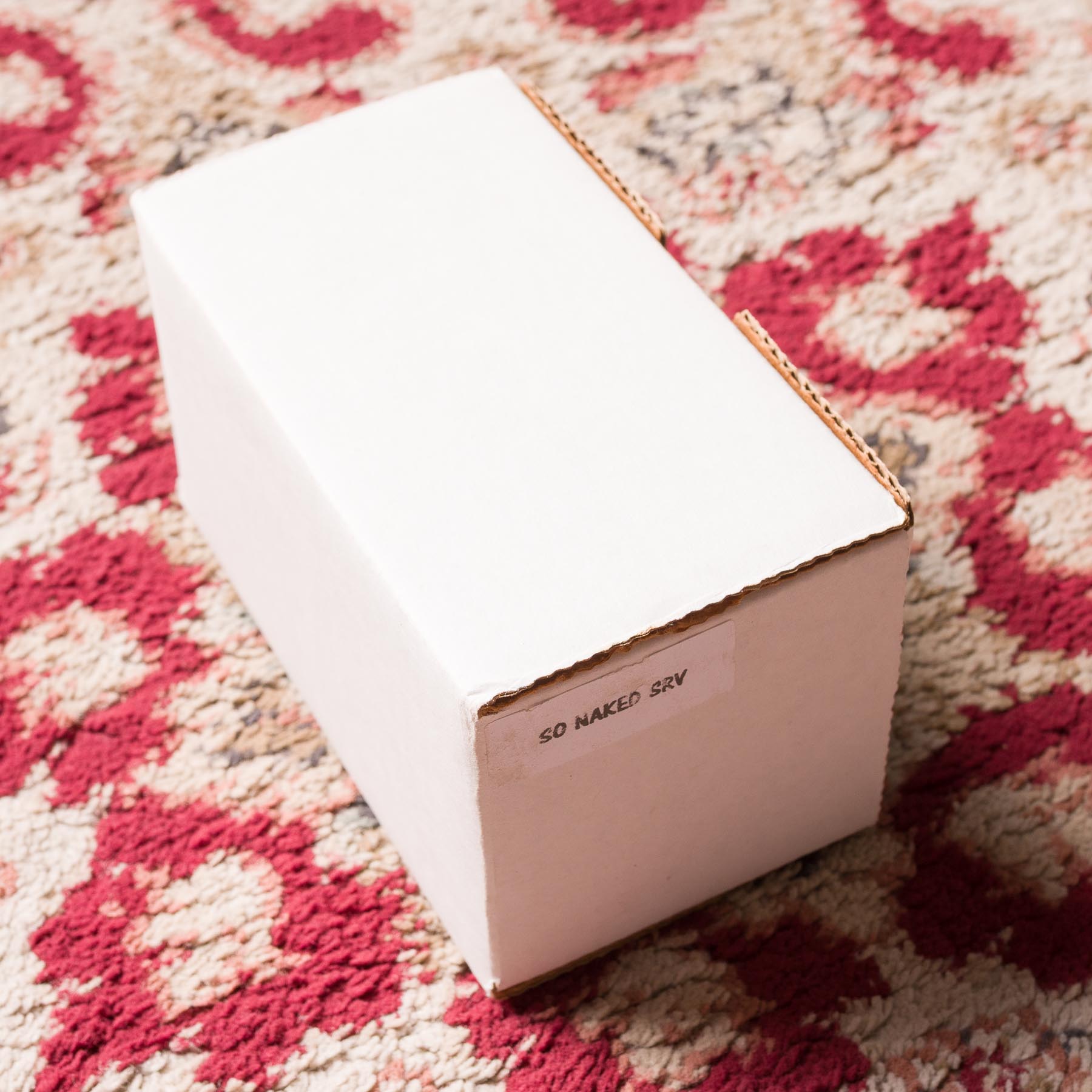 Lovepedal Super Six - So Naked SRV Second Hand