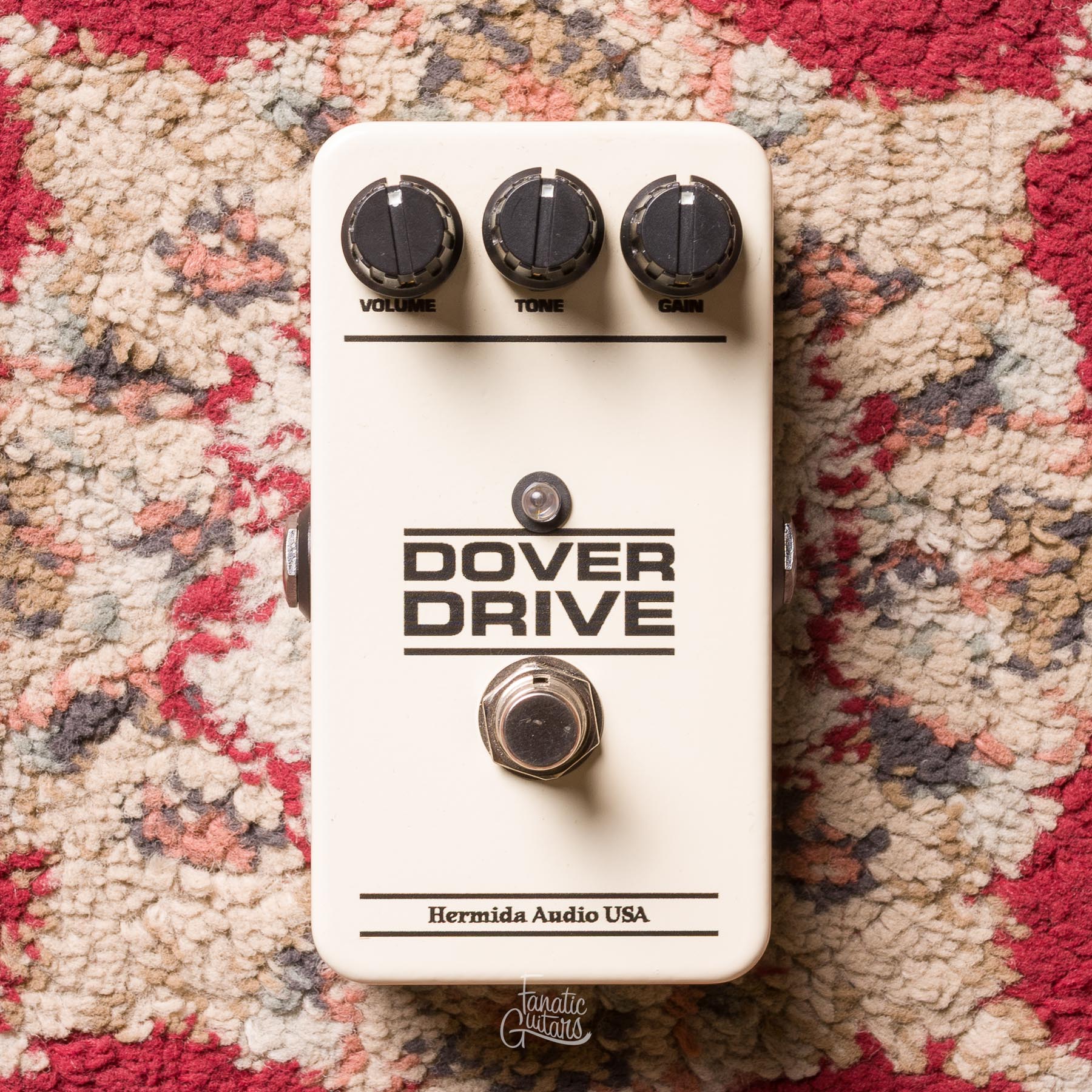 Lovepedal Hermida Dover Drive Segunda Mano