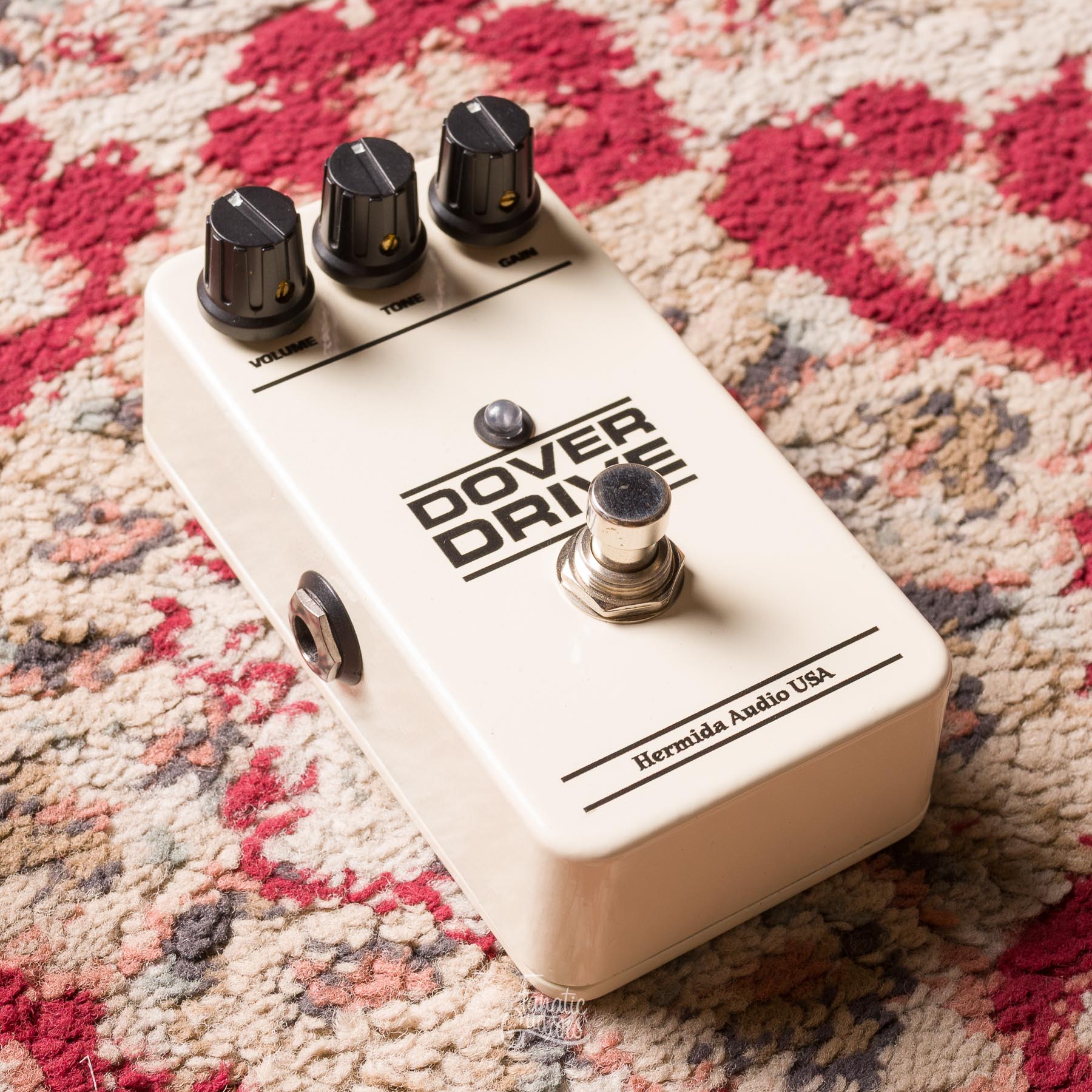 Lovepedal Hermida Dover Drive Segunda Mano