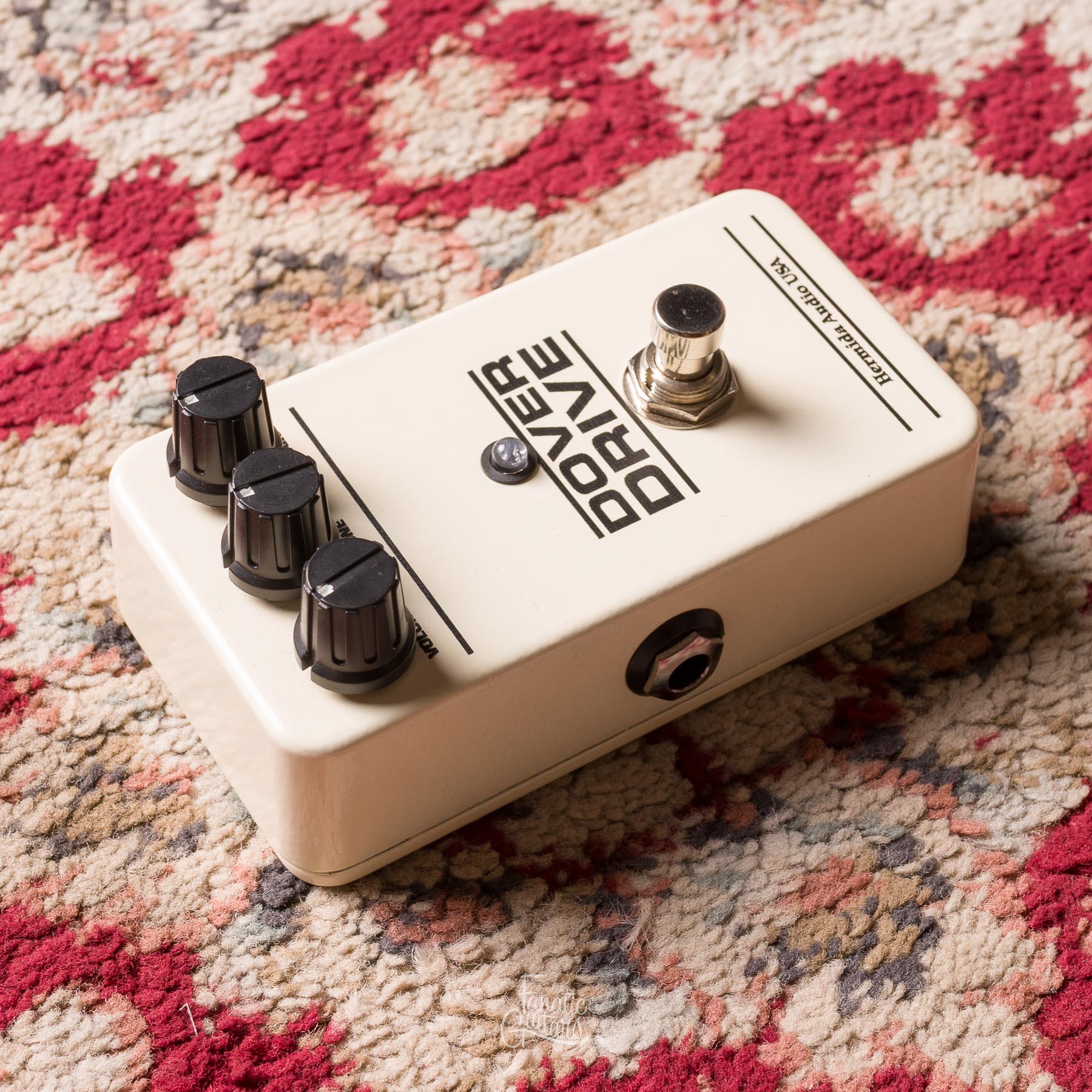Lovepedal Hermida Dover Drive Segunda Mano