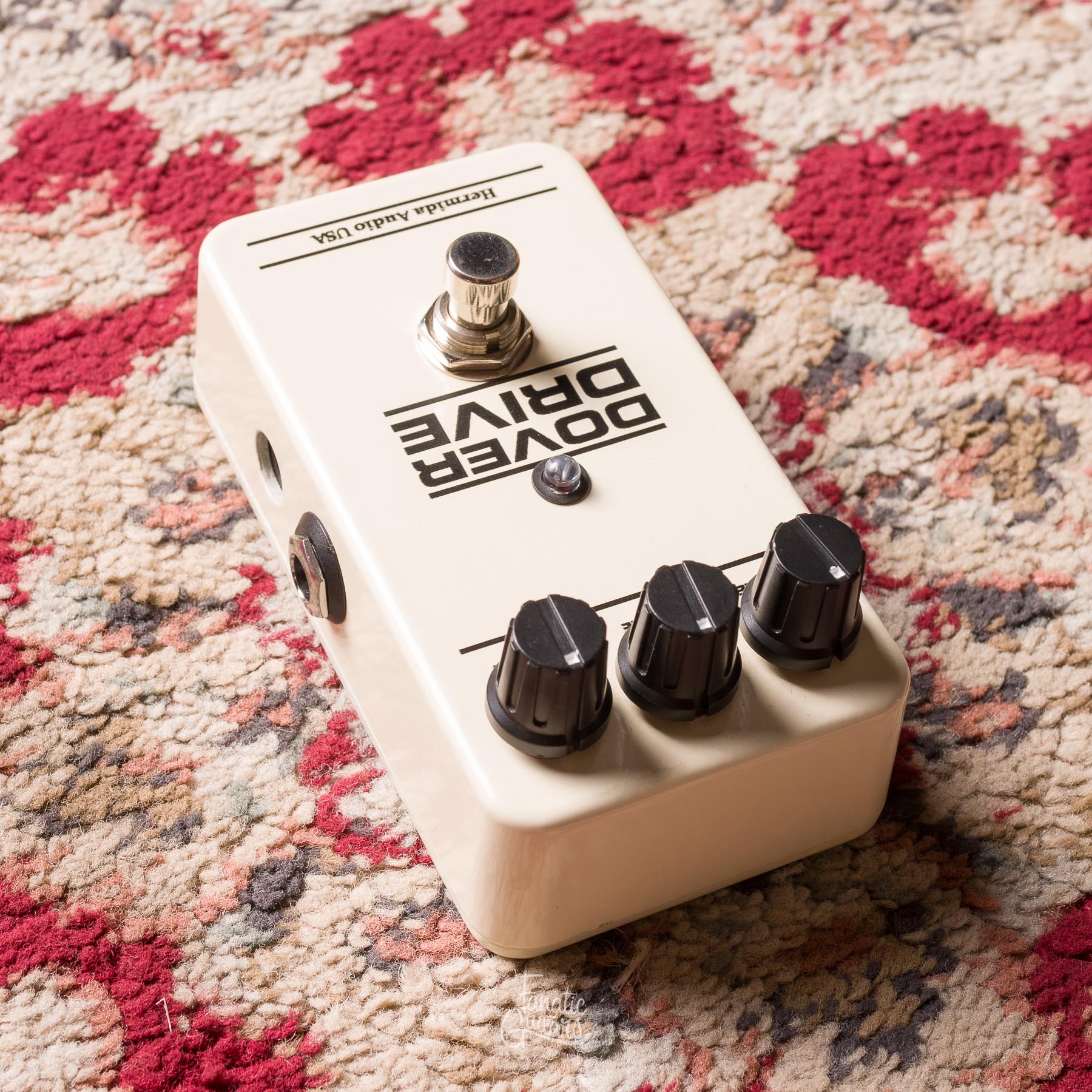 Lovepedal Hermida Dover Drive Segunda Mano