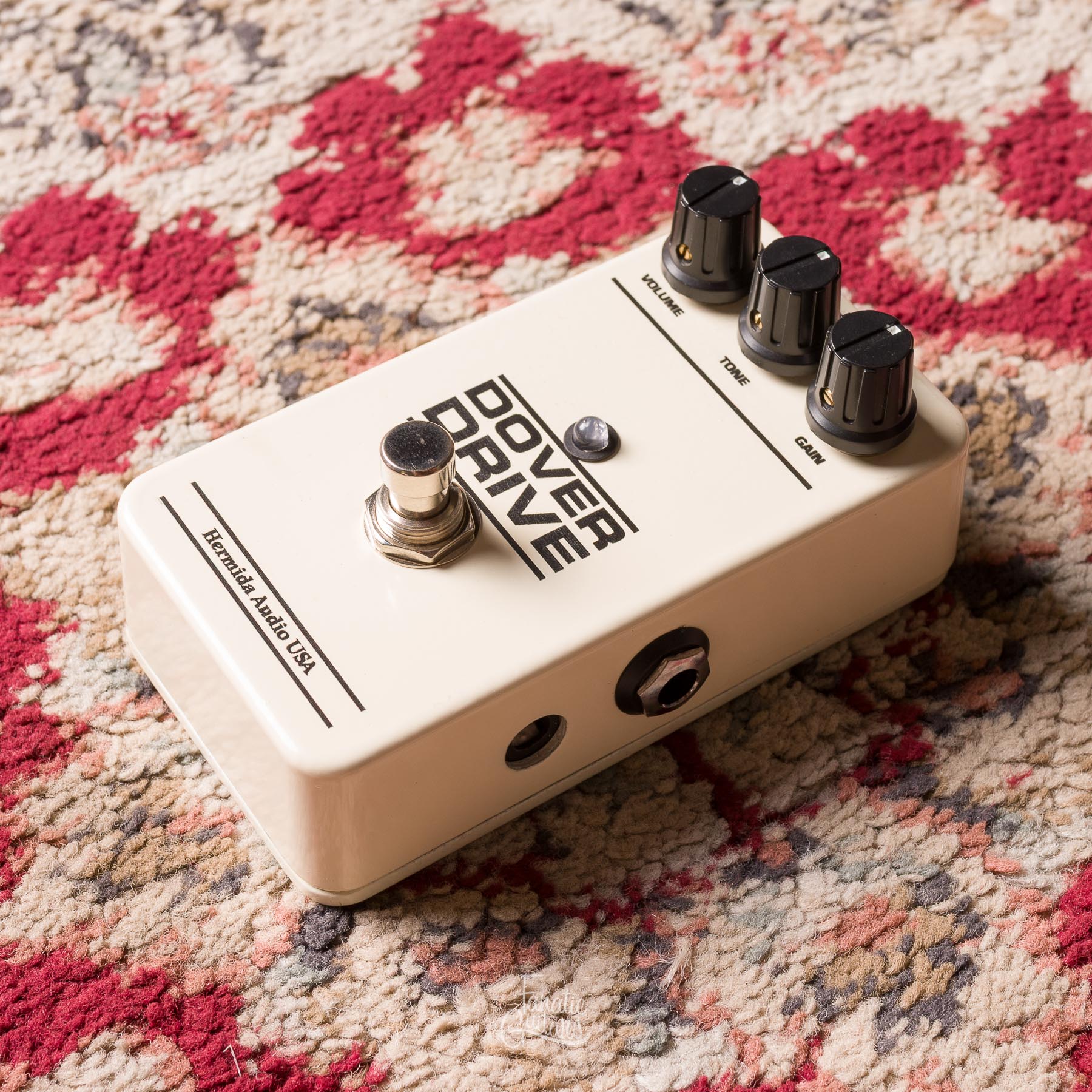 Lovepedal Hermida Dover Drive Segunda Mano