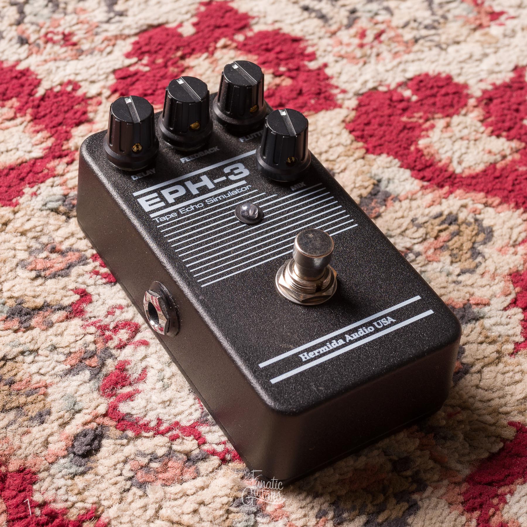 Lovepedal Hermida EPH-3 Tape Echo Simulator Segunda Mano