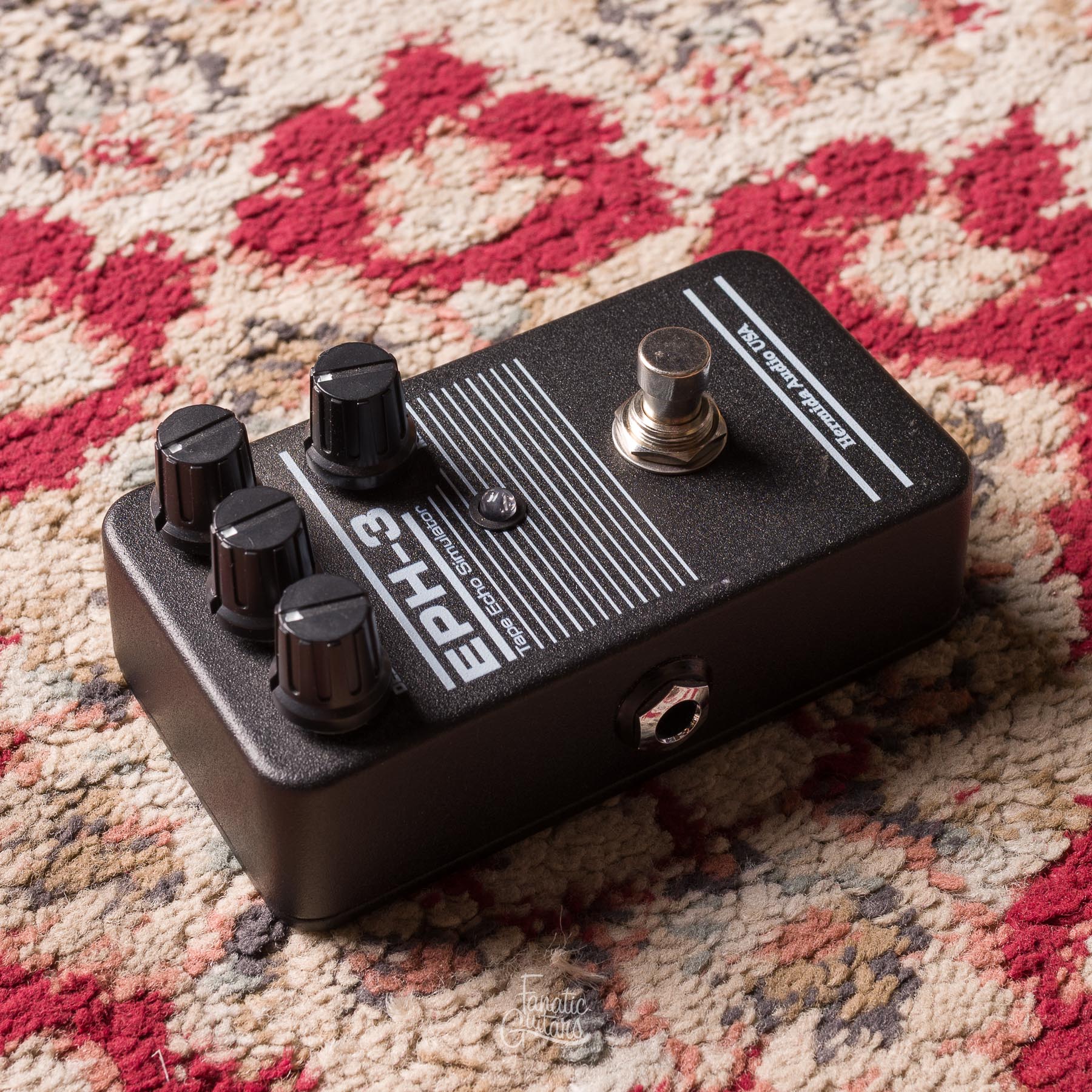 Lovepedal Hermida EPH-3 Tape Echo Simulator Segunda Mano