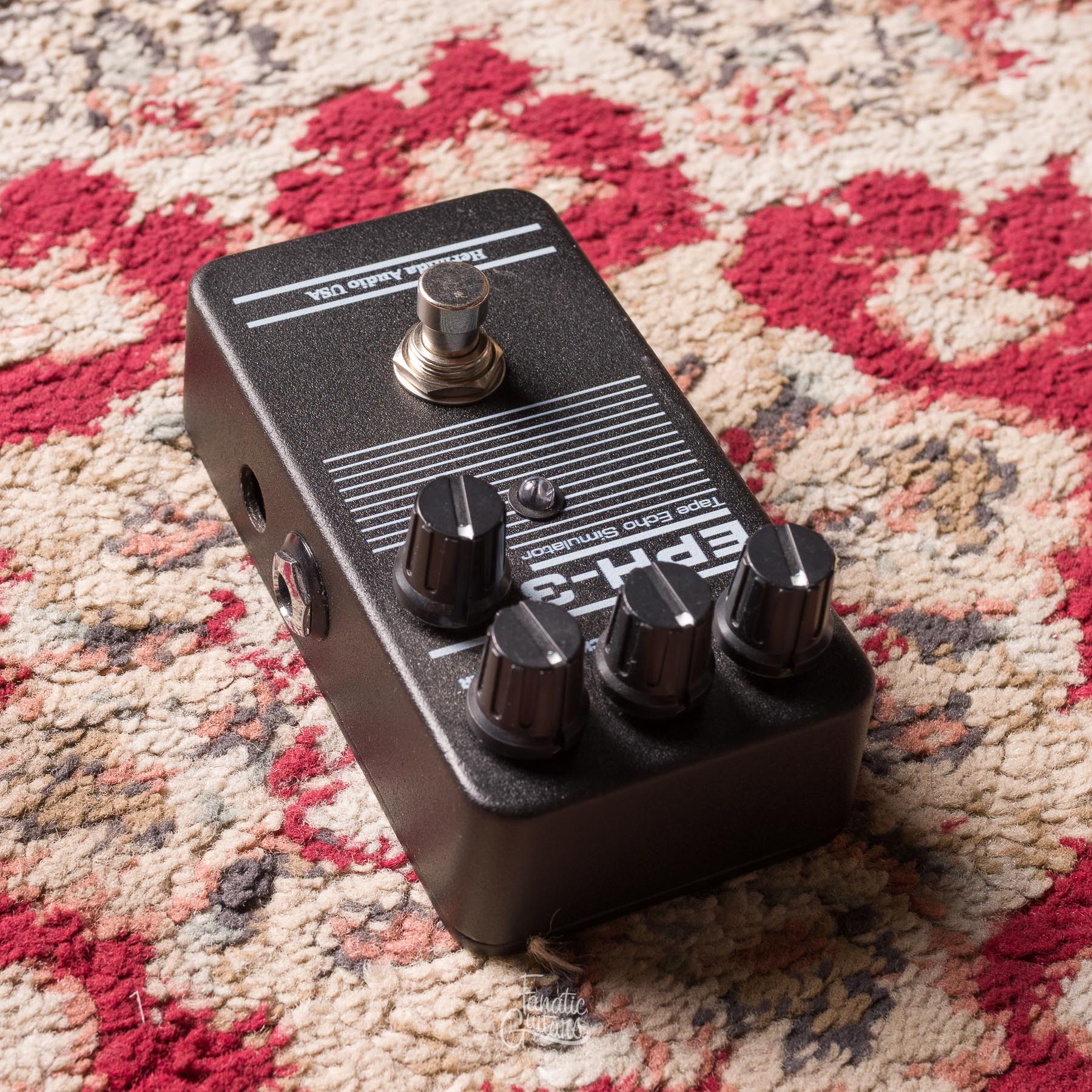 Lovepedal Hermida EPH-3 Tape Echo Simulator Segunda Mano