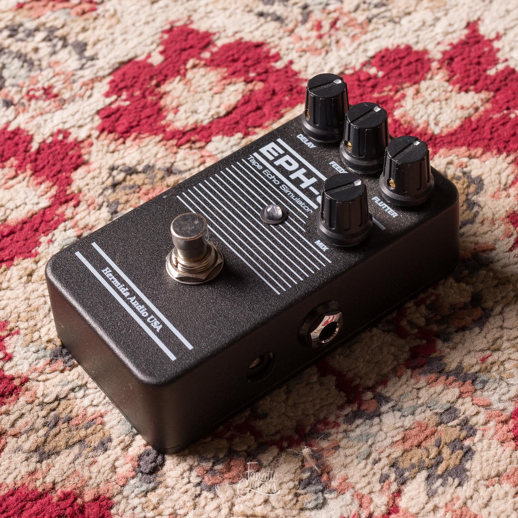 Lovepedal Hermida EPH-3 Tape Echo Simulator Segunda Mano