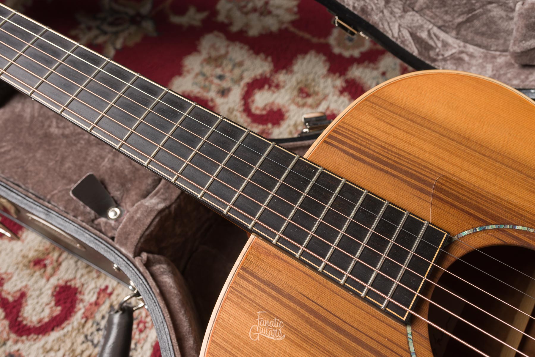 Lowden O-35 Walnut/Cedar #23316 Second Hand