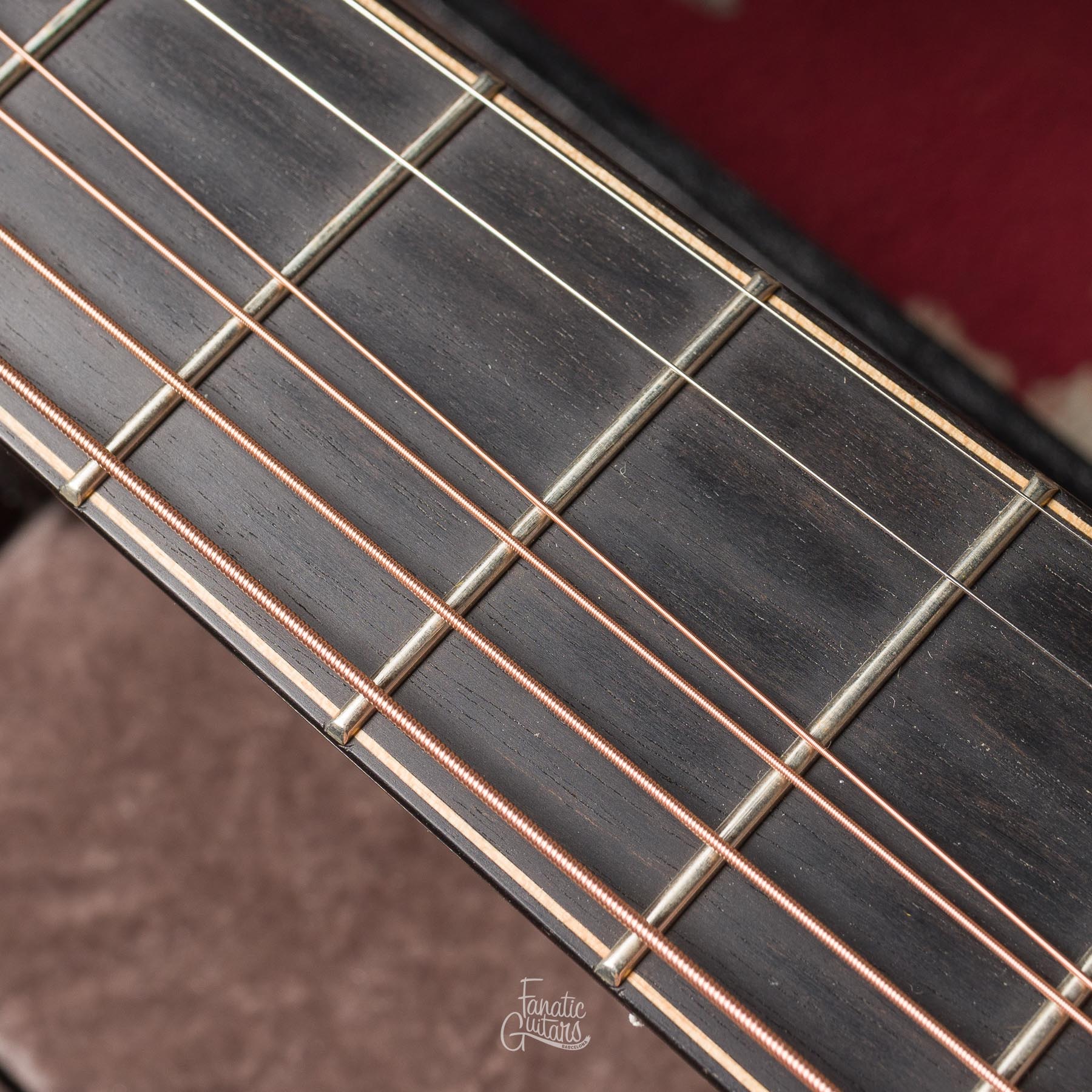 Lowden O-35 Walnut/Cedar #23316 Second Hand