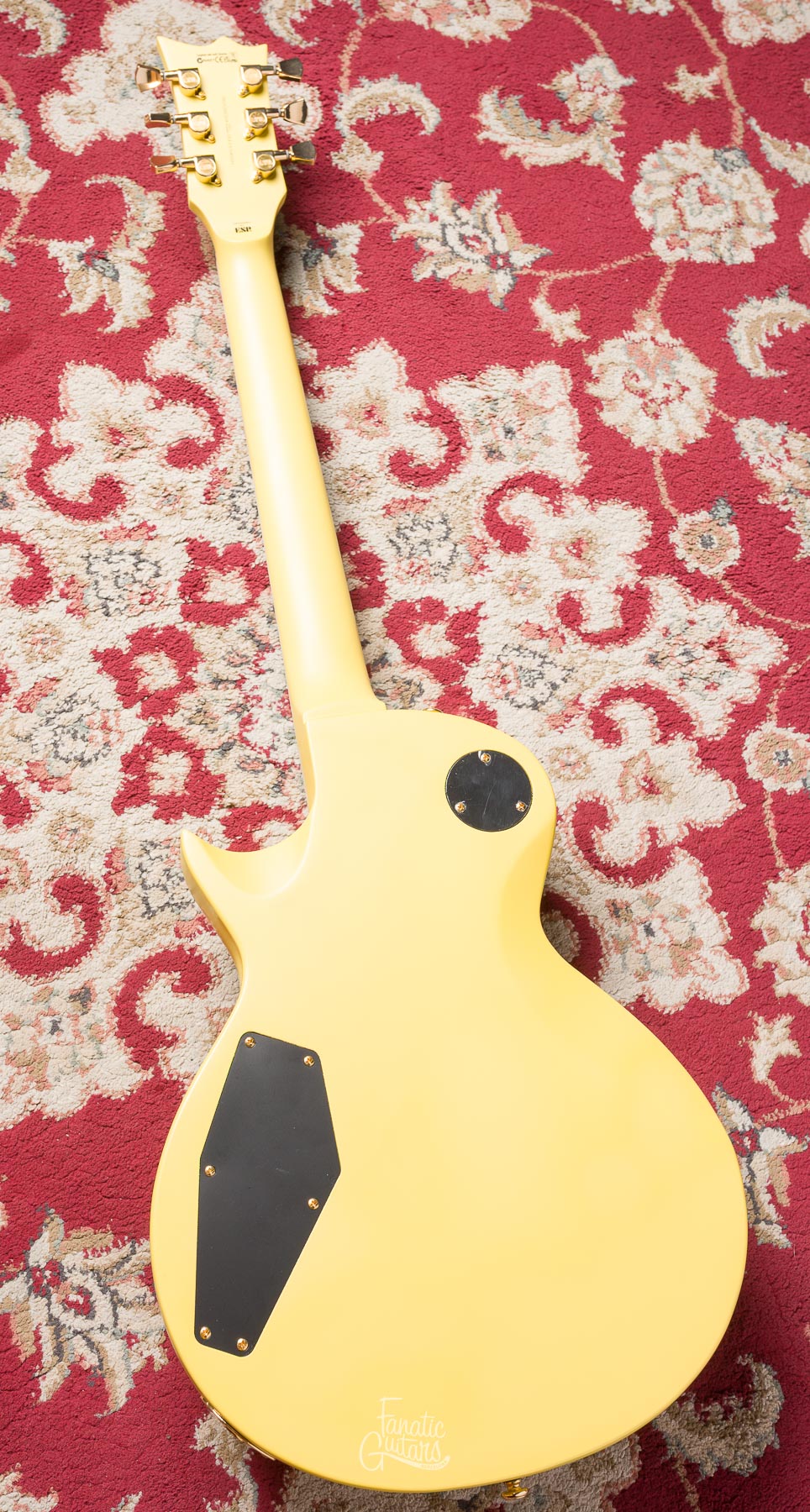 LTD EC-256 - Vintage Gold Satin #IM23100201 Segunda Mano
