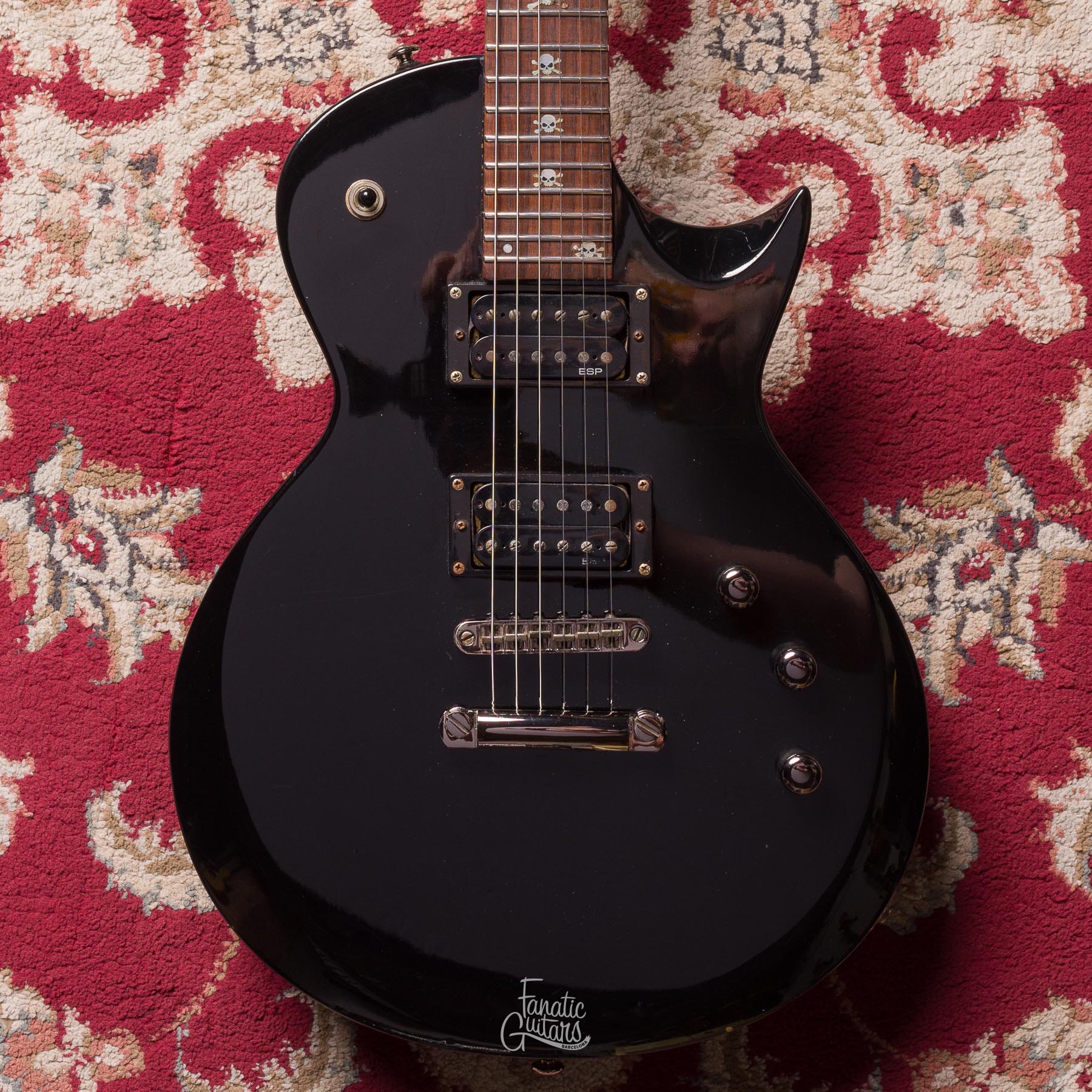 LTD EC-50 - Black #L0722806 Second Hand