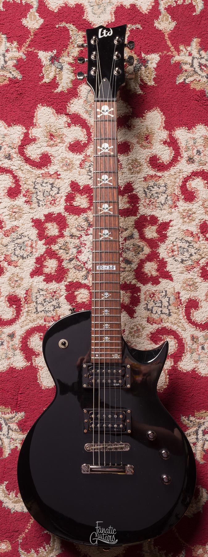 LTD EC-50 - Black #L0722806 Second Hand