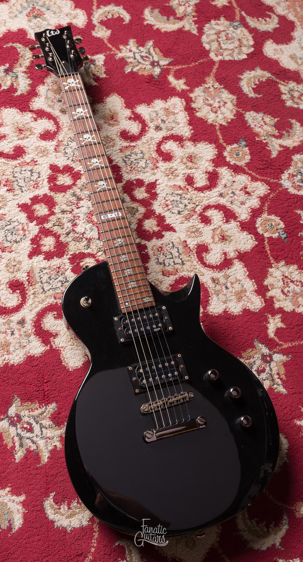 LTD EC-50 - Black #L0722806 Second Hand