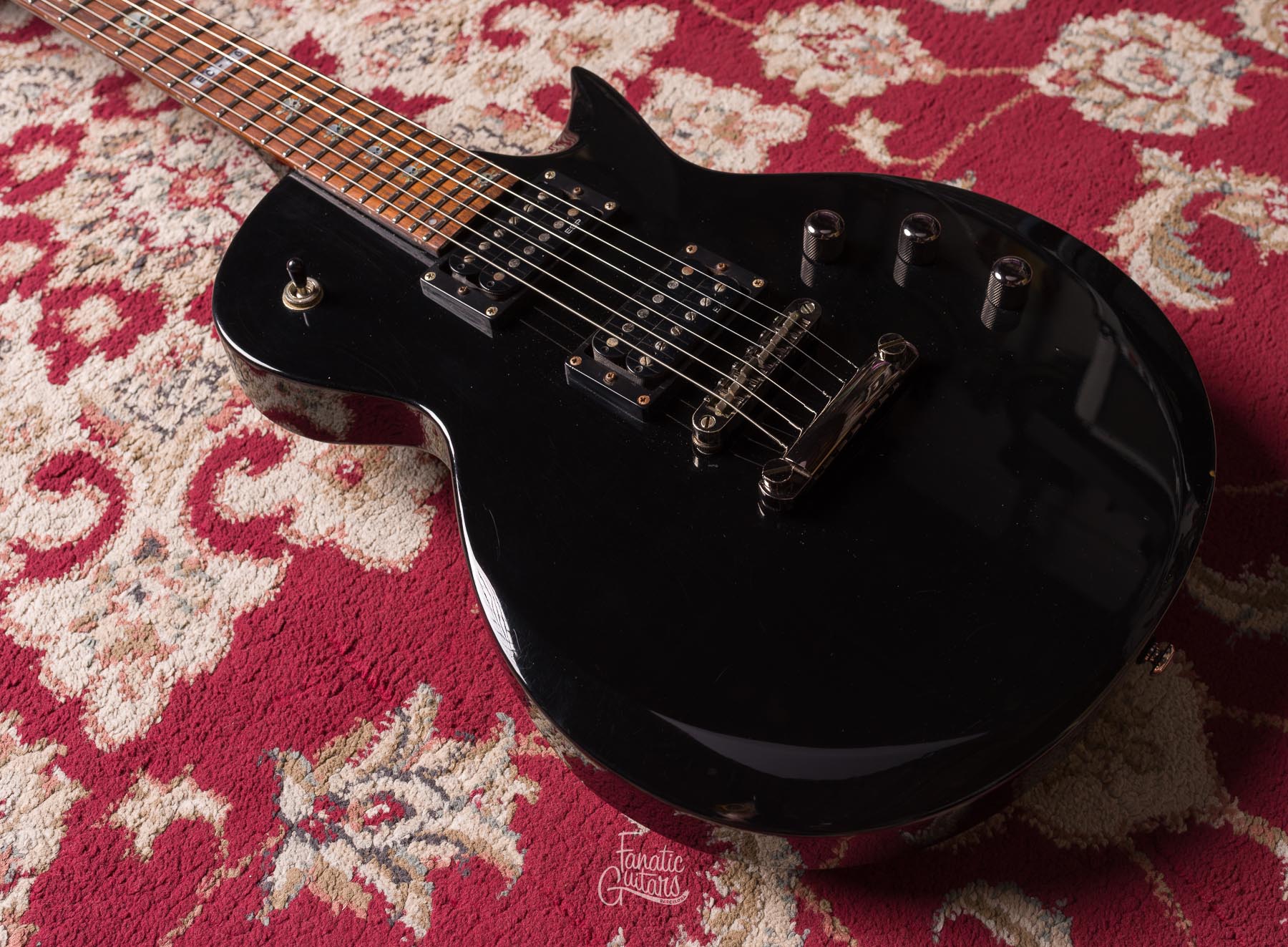 LTD EC-50 - Black #L0722806 Second Hand