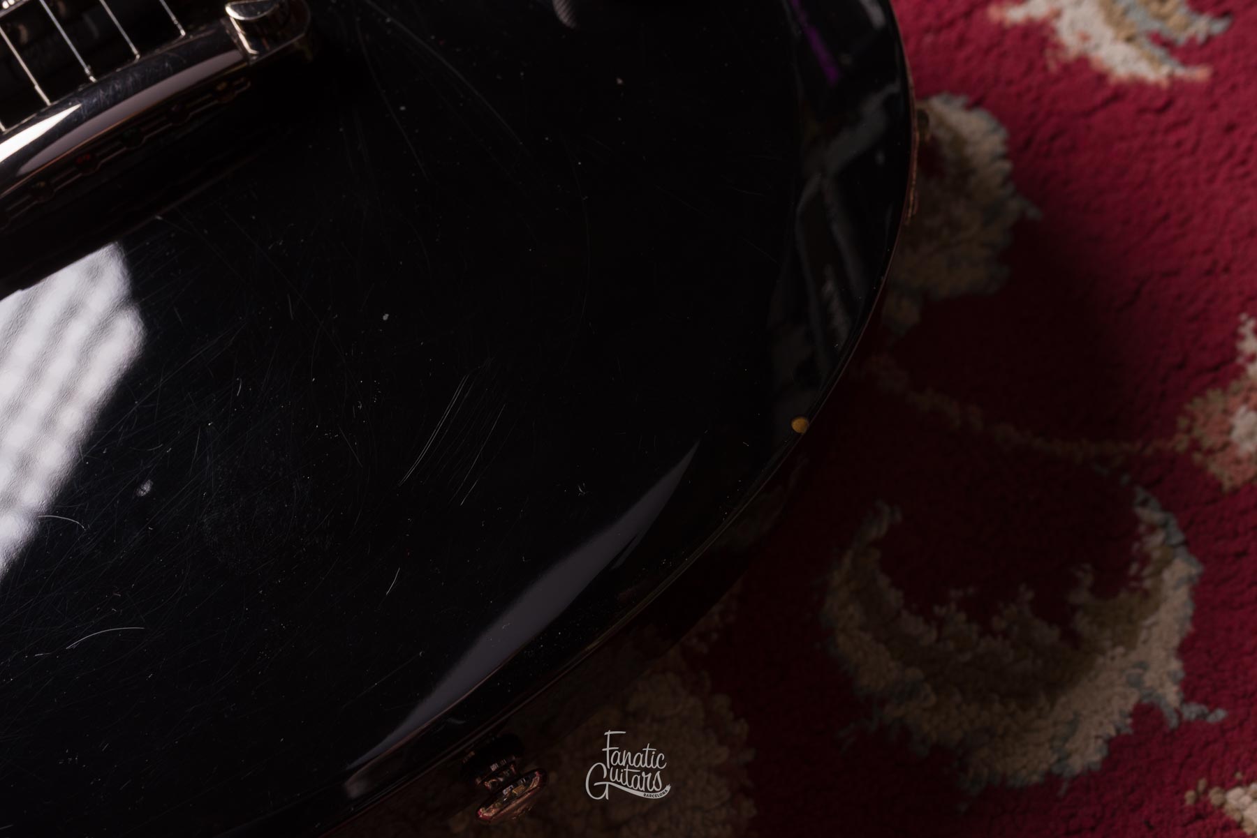 LTD EC-50 - Black #L0722806 Second Hand