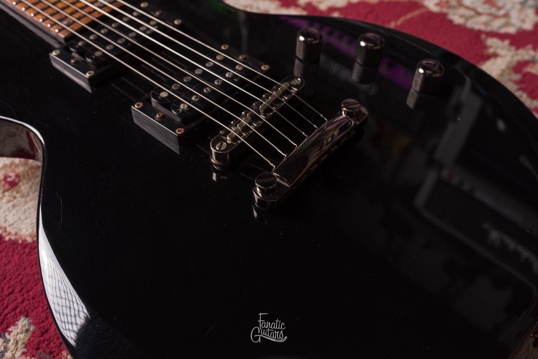 LTD EC-50 - Black #L0722806 Second Hand