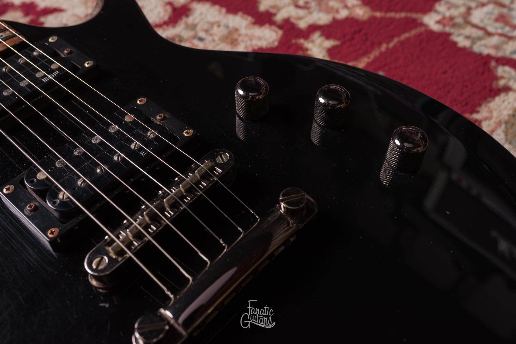 LTD EC-50 - Black #L0722806 Second Hand