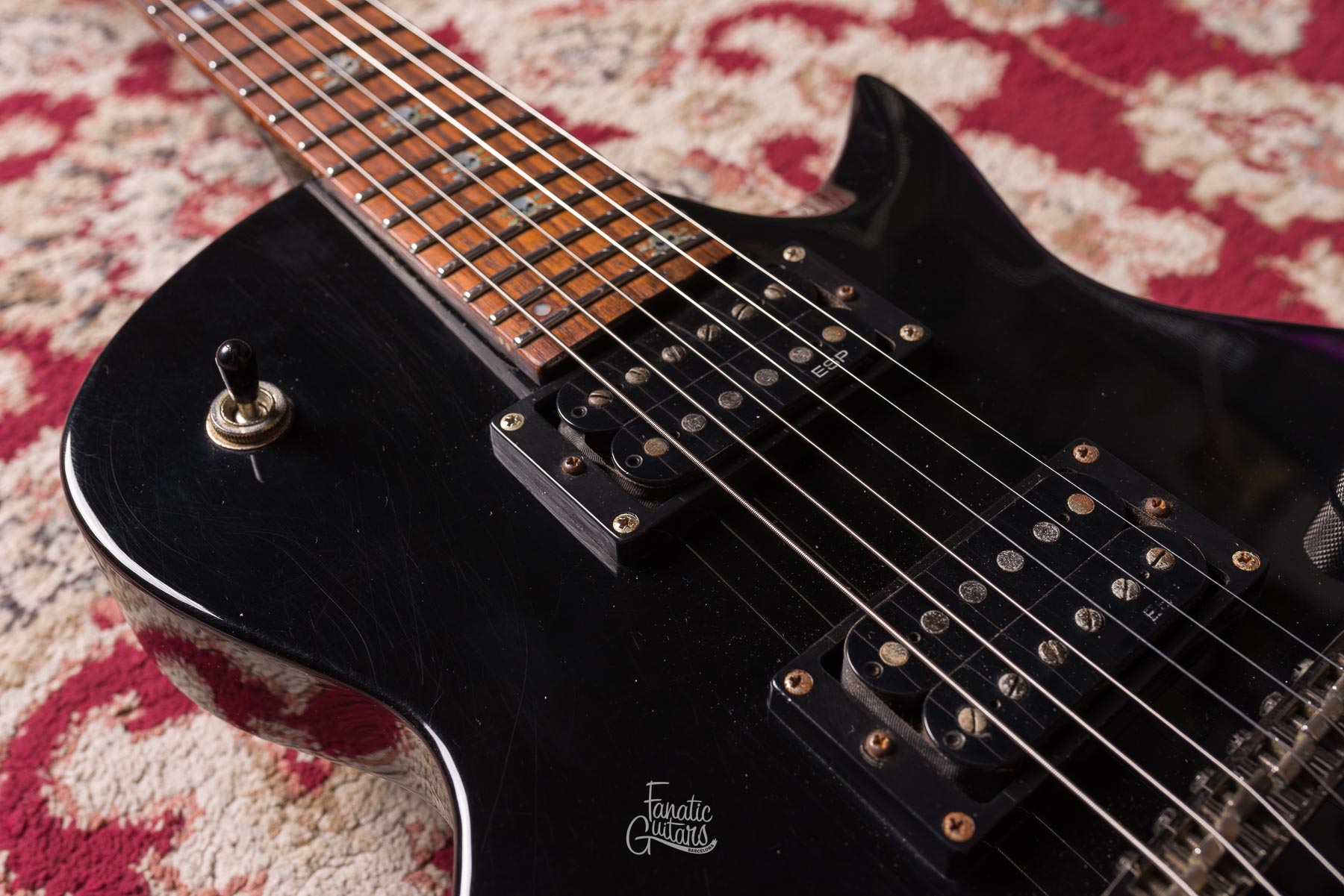 LTD EC-50 - Black #L0722806 Second Hand