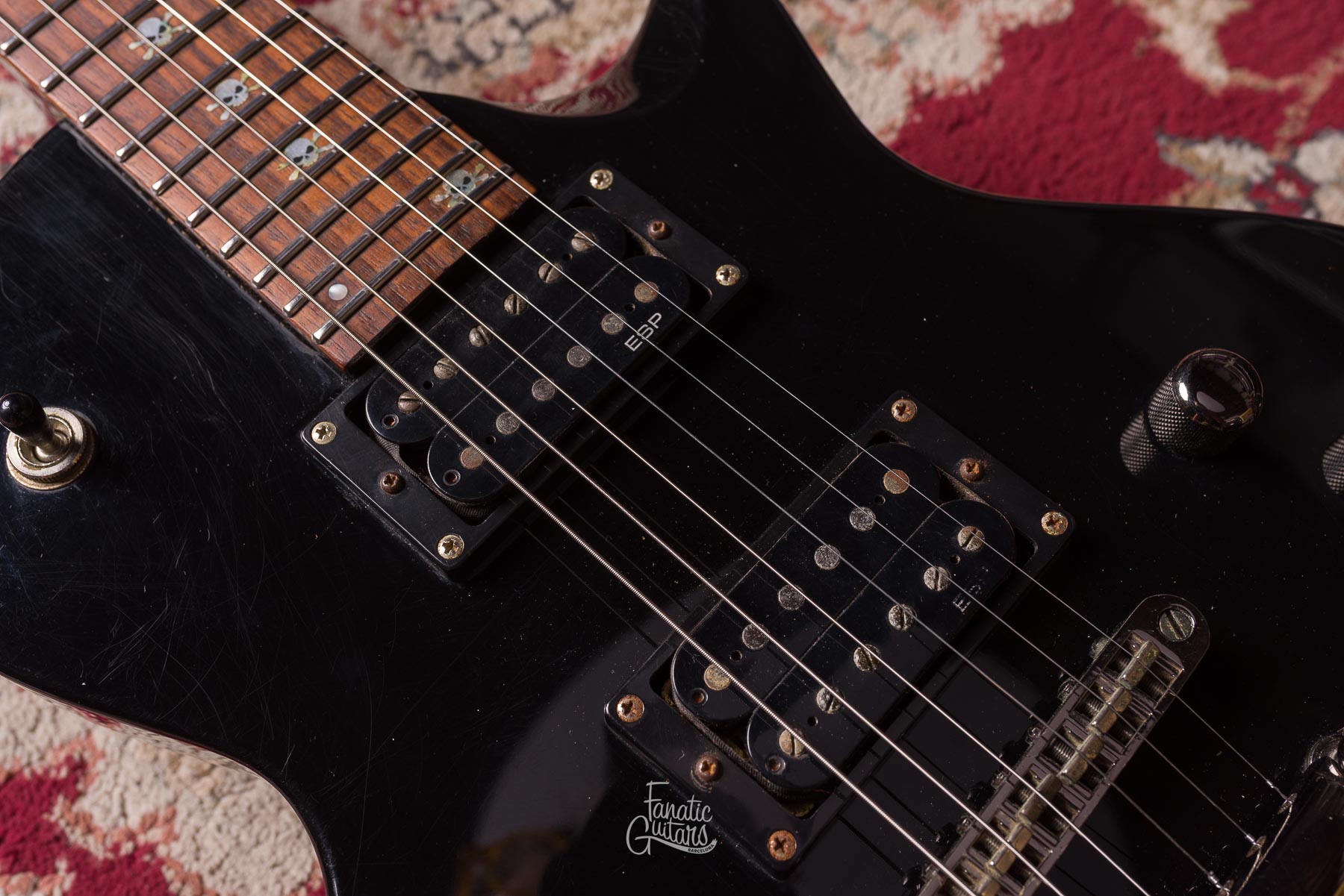 LTD EC-50 - Black #L0722806 Second Hand