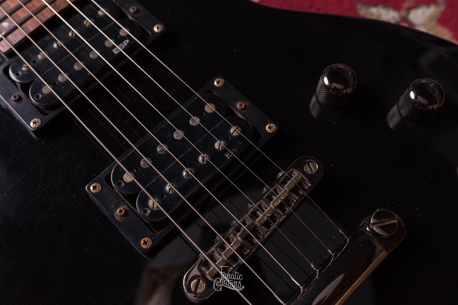 LTD EC-50 - Black #L0722806 Second Hand