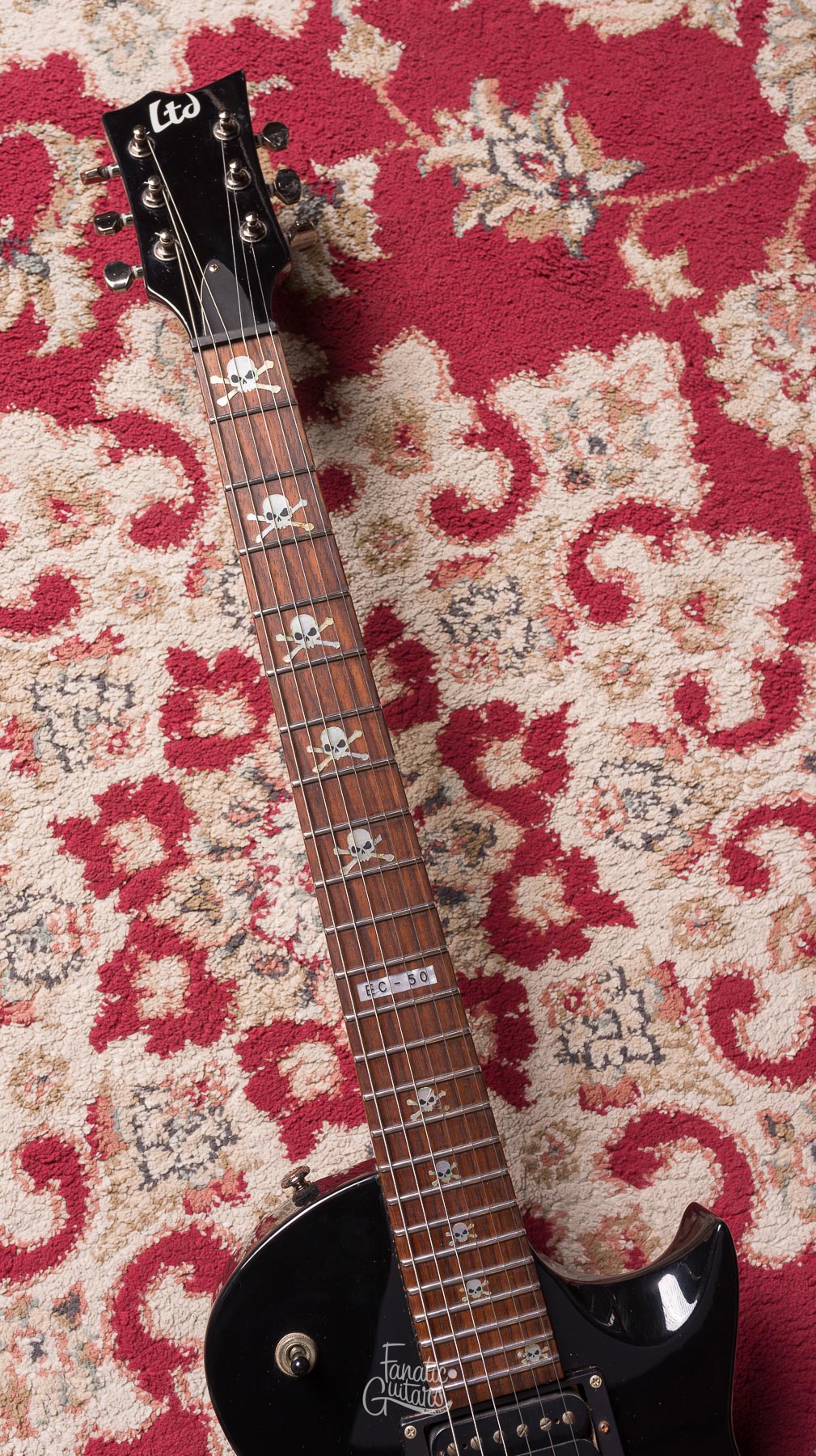 LTD EC-50 - Black #L0722806 Second Hand