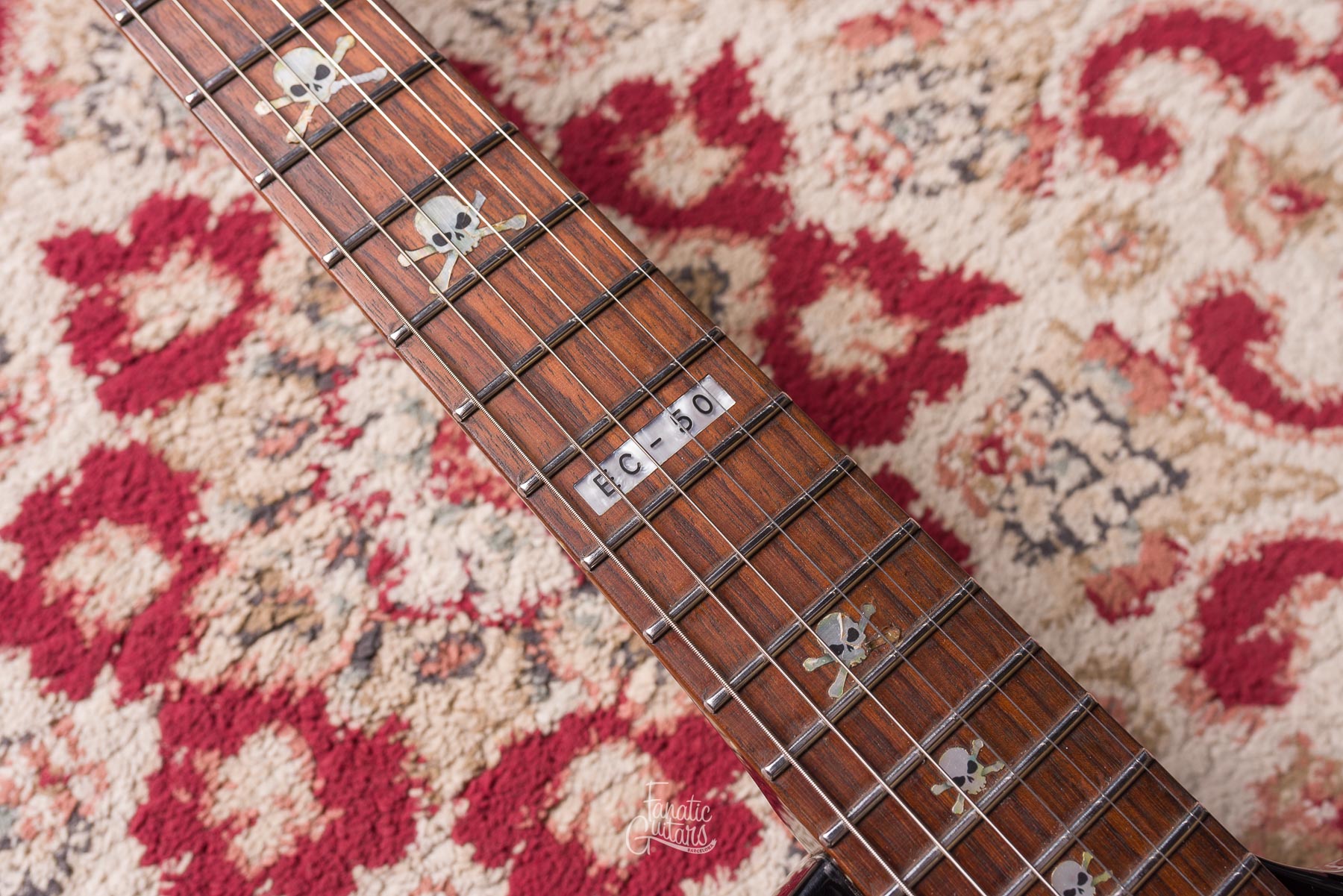 LTD EC-50 - Black #L0722806 Second Hand