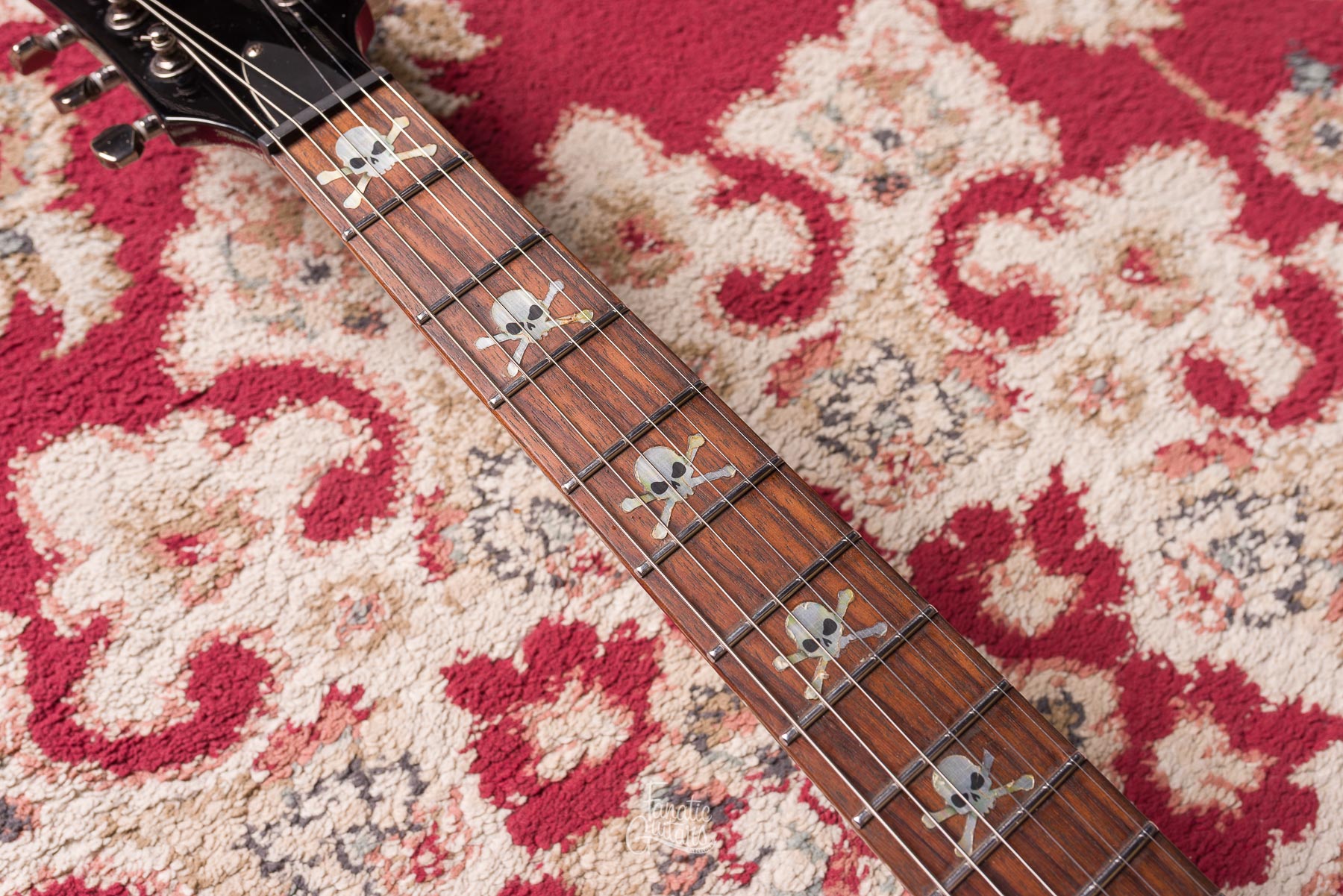 LTD EC-50 - Black #L0722806 Second Hand