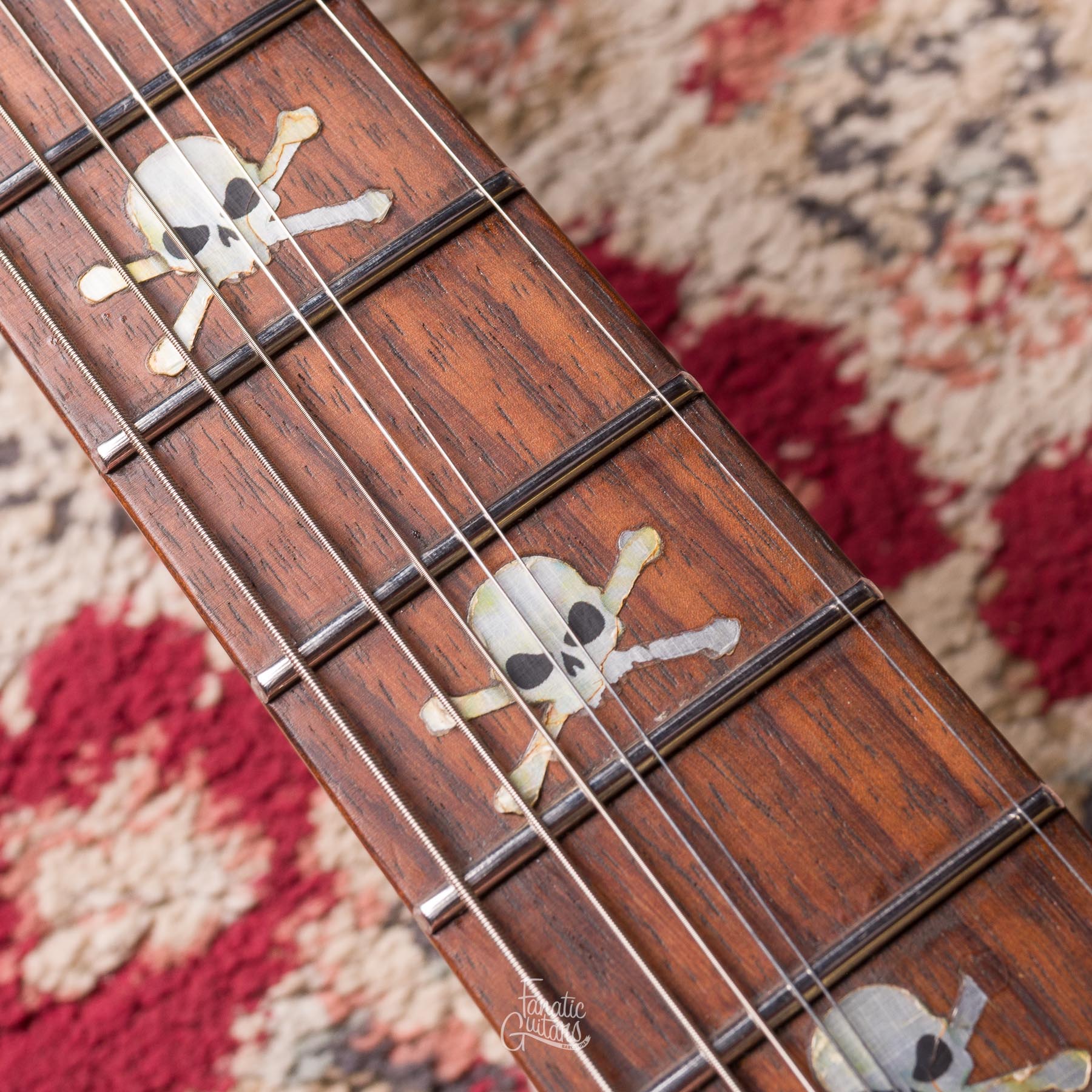 LTD EC-50 - Black #L0722806 Second Hand