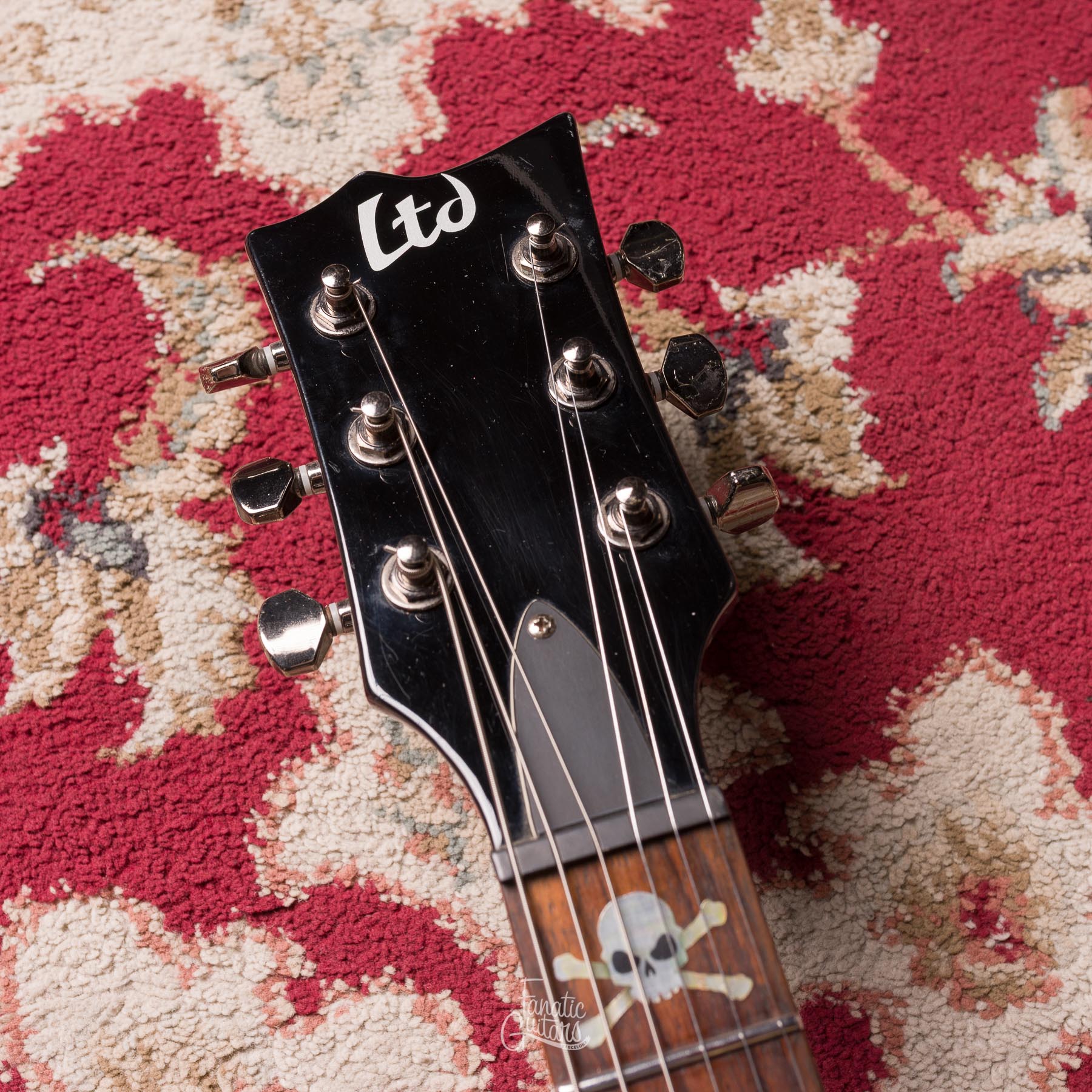 LTD EC-50 - Black #L0722806 Second Hand