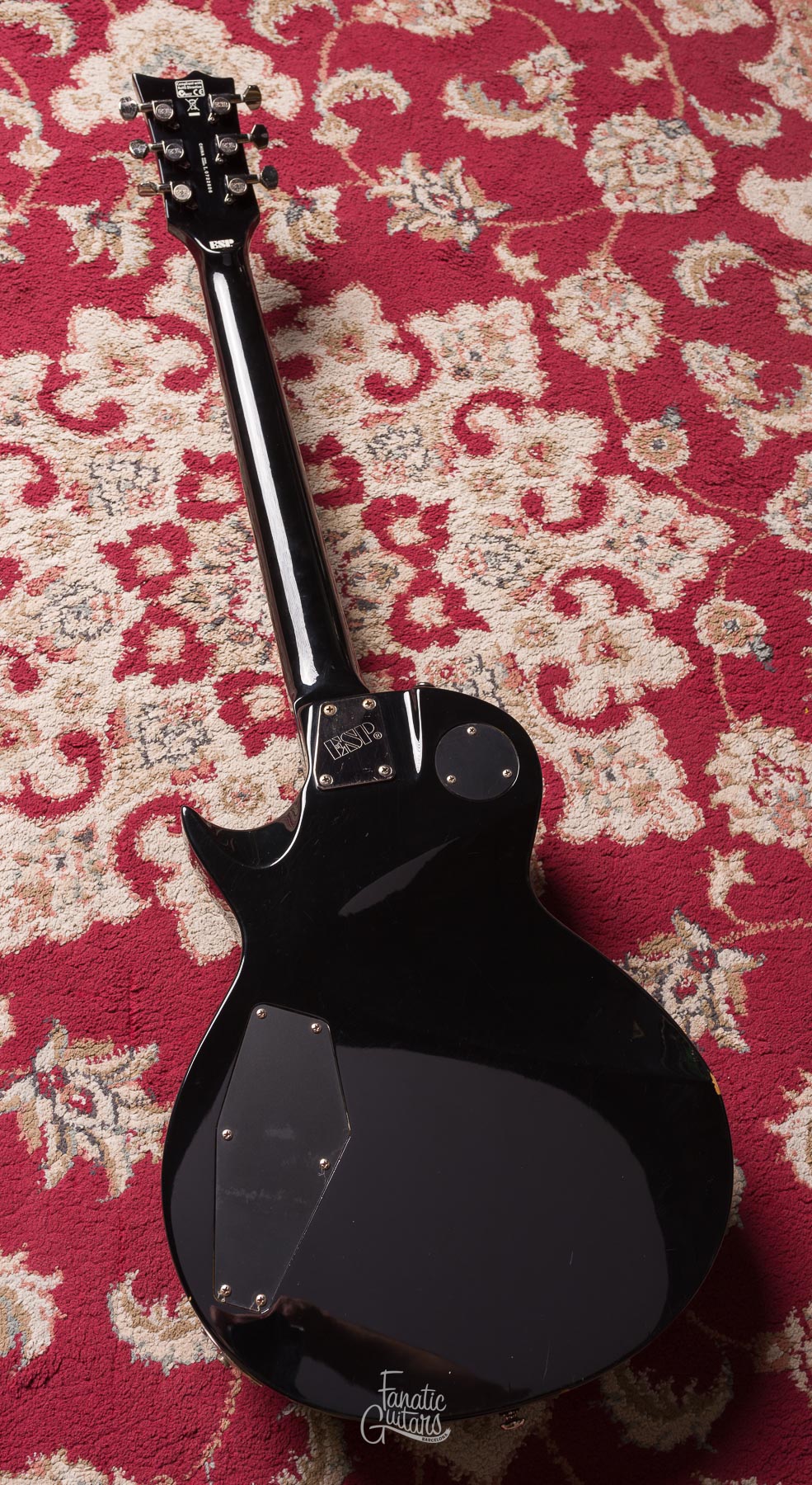 LTD EC-50 - Black #L0722806 Second Hand