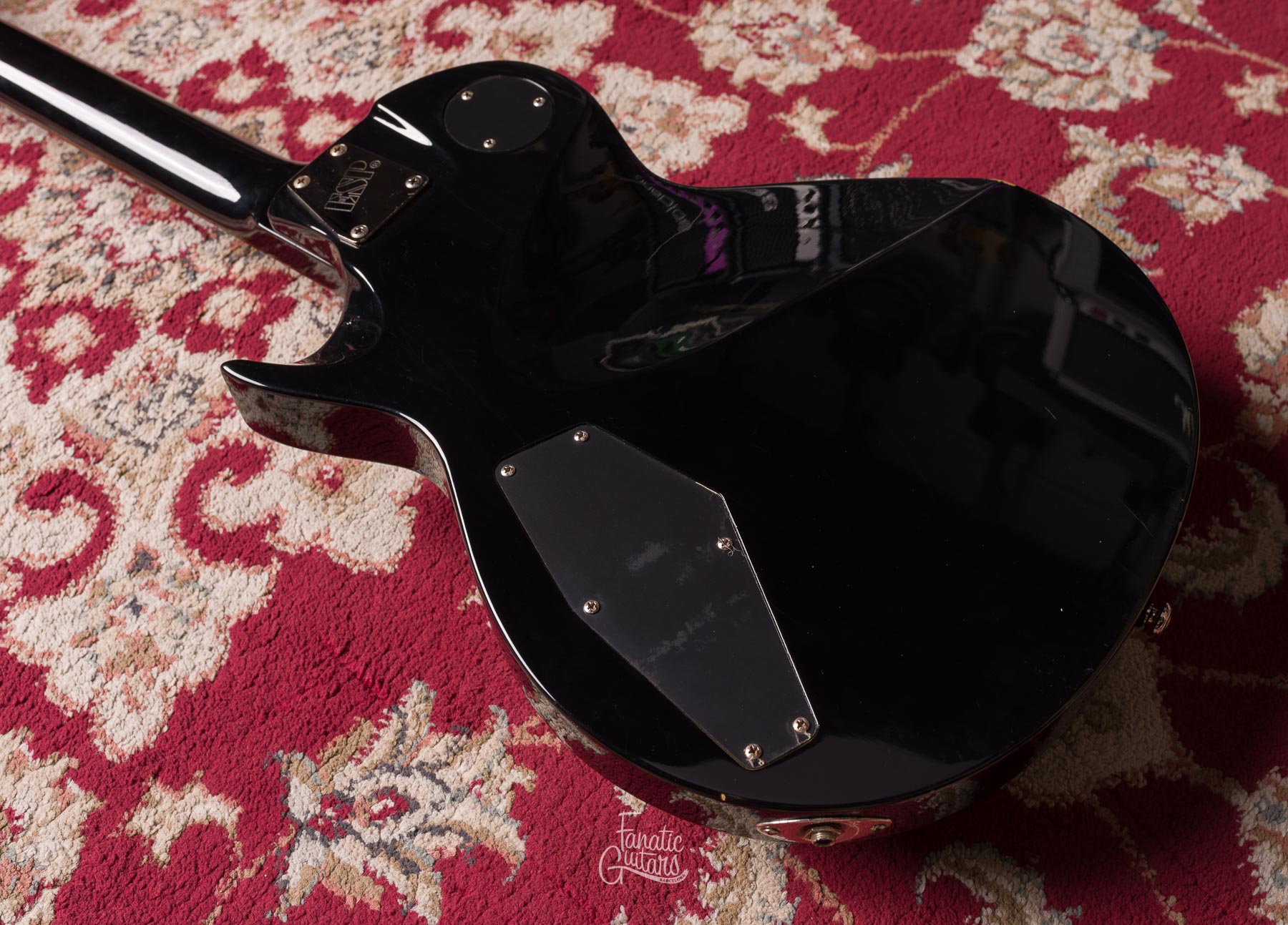 LTD EC-50 - Black #L0722806 Second Hand