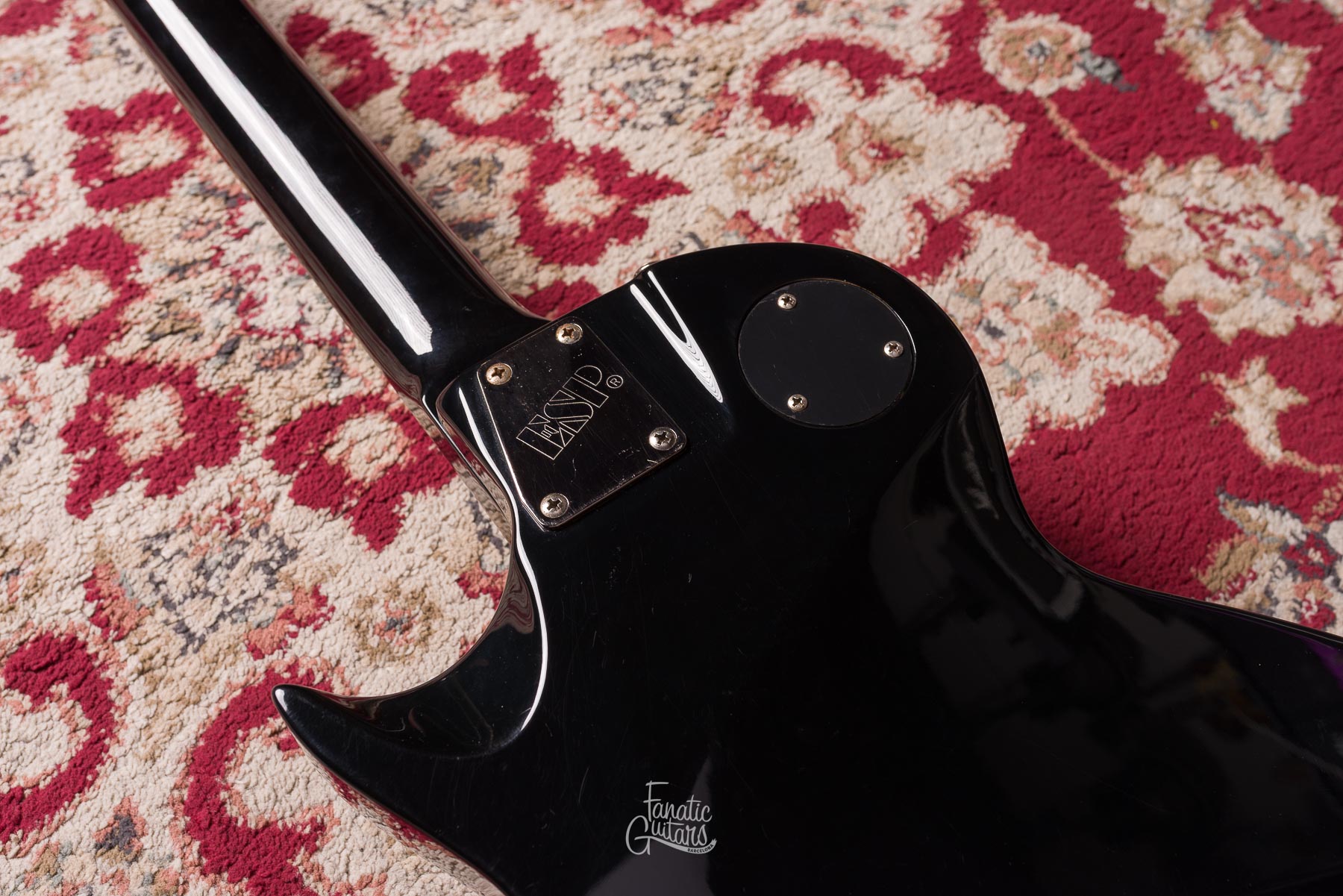 LTD EC-50 - Black #L0722806 Second Hand