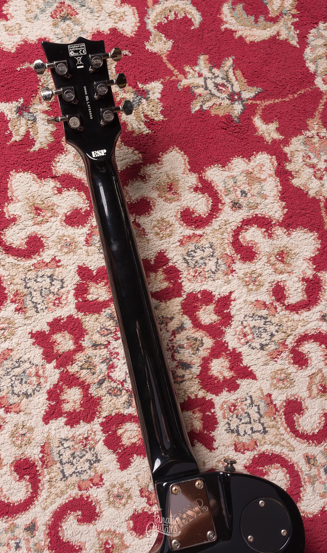 LTD EC-50 - Black #L0722806 Second Hand