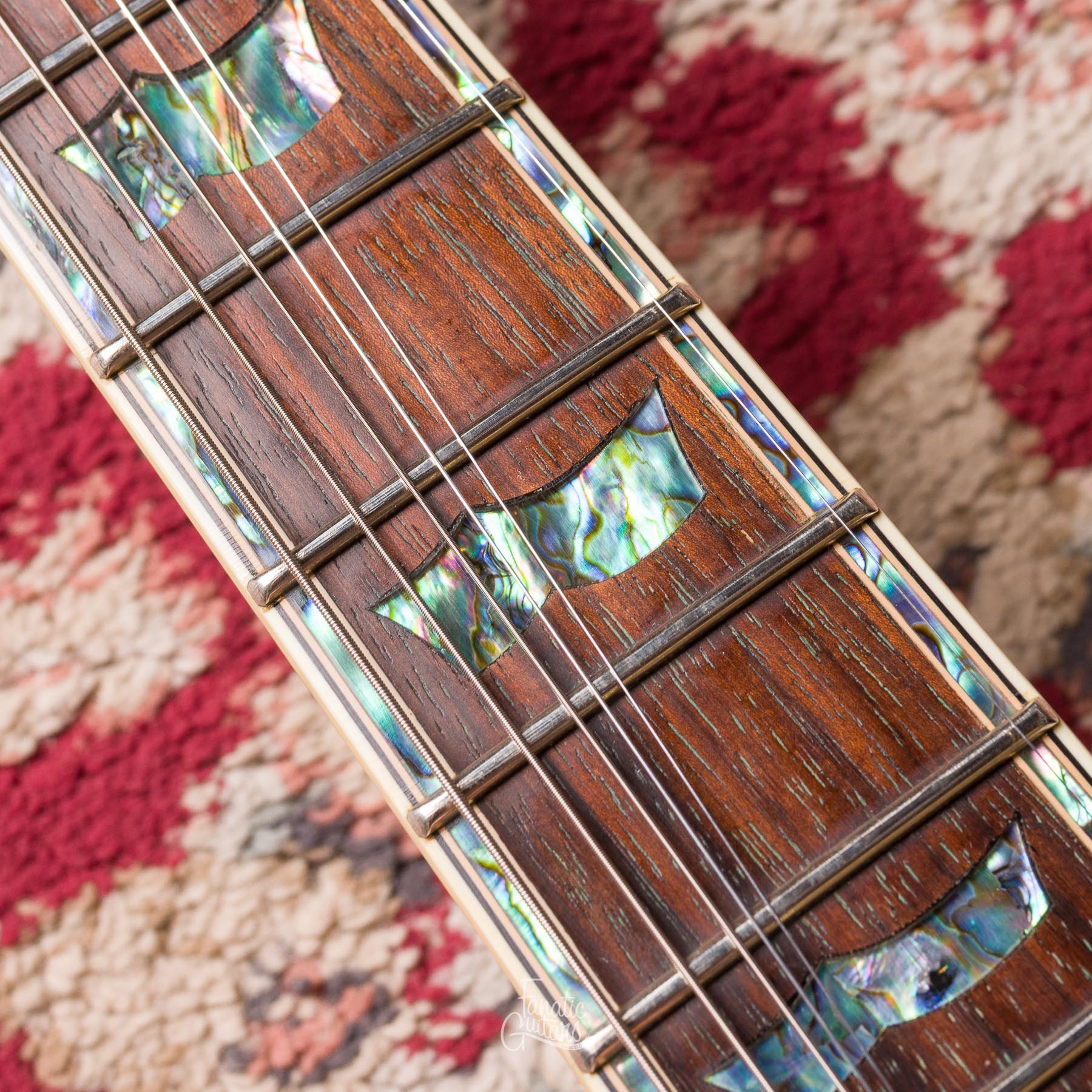 LTD EC1000 Snow White #R0812383 Second Hand