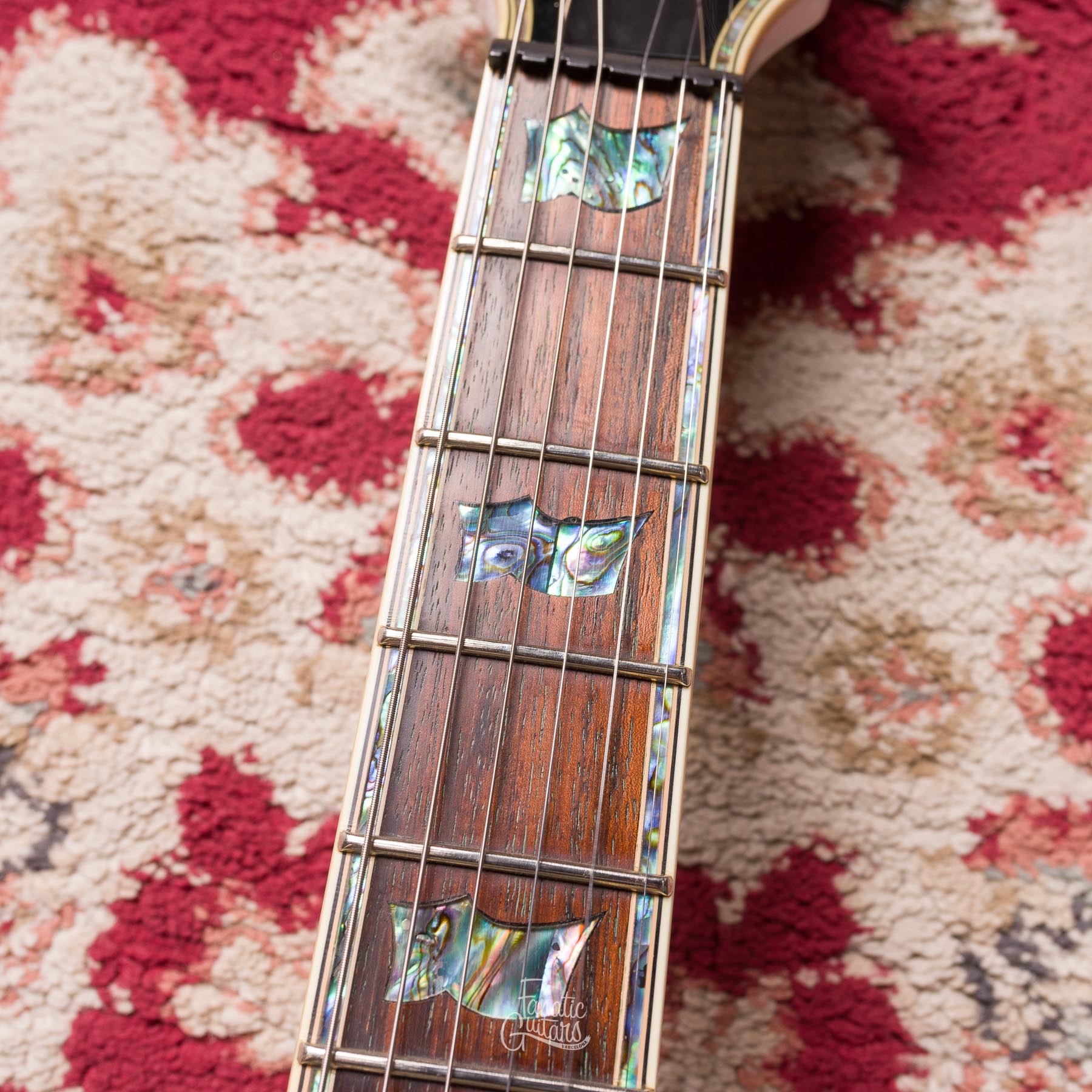 LTD EC1000 Snow White #R0812383 Second Hand