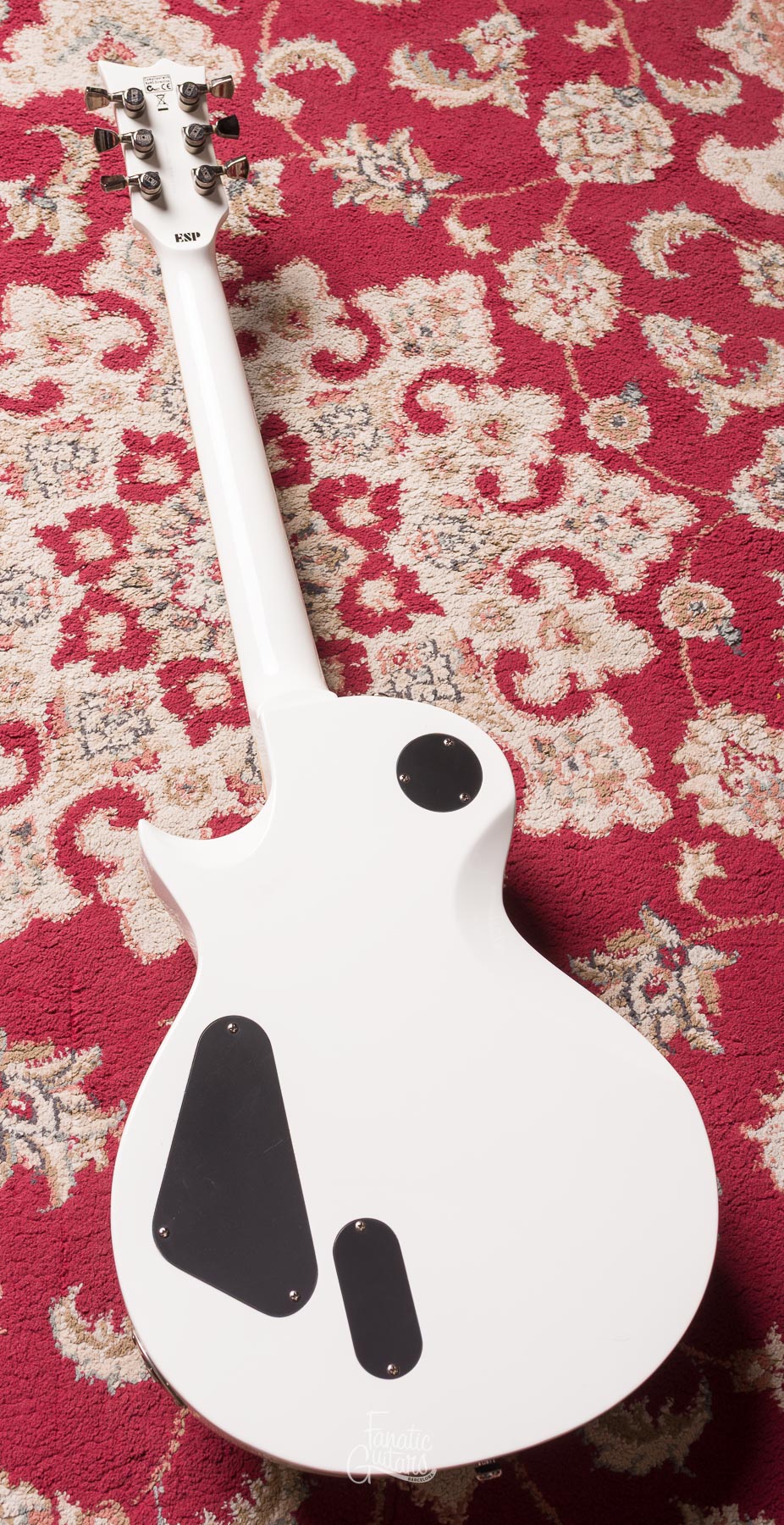 LTD EC1000 Snow White #R0812383 Second Hand