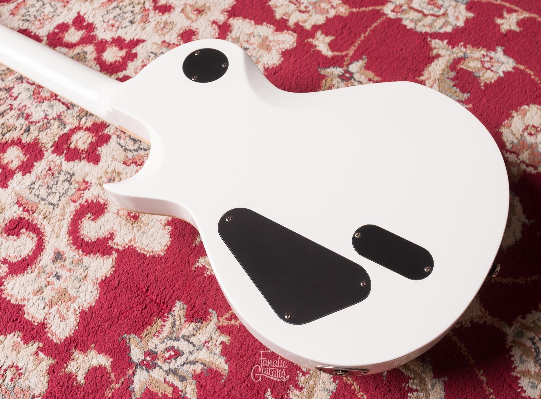 LTD EC1000 Snow White #R0812383 Second Hand