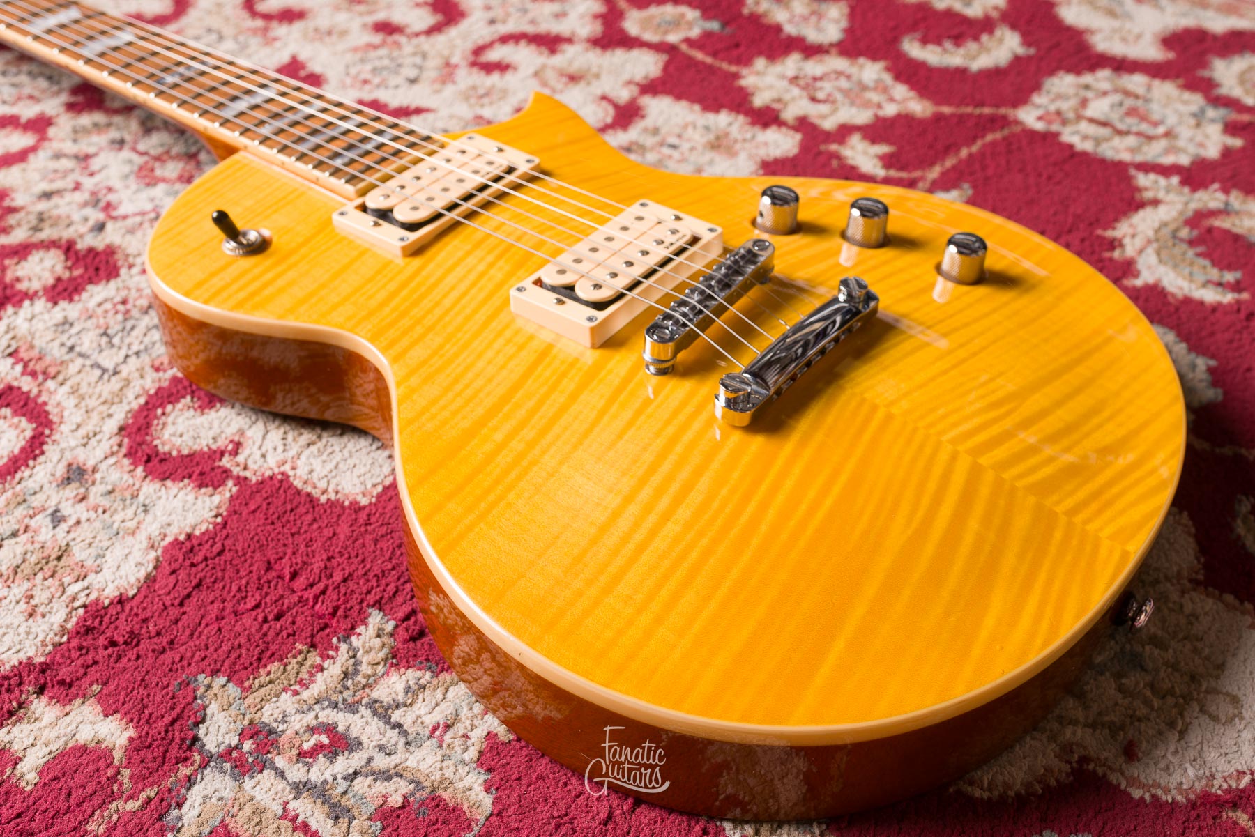 LTD EC-401 VF - Lemon Drop #IW14052460 Segunda Mano