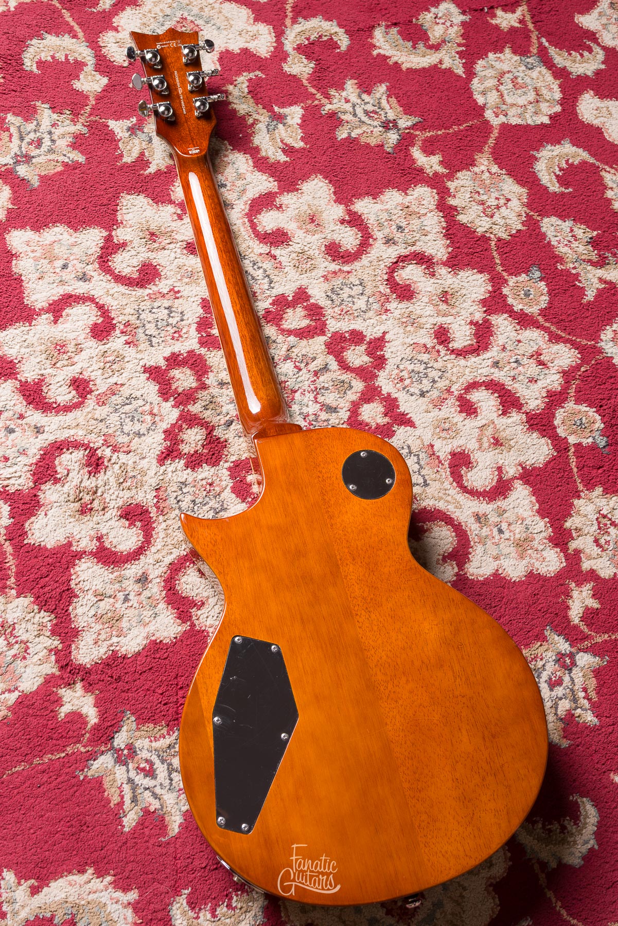LTD EC-401 VF - Lemon Drop #IW14052460 Segunda Mano