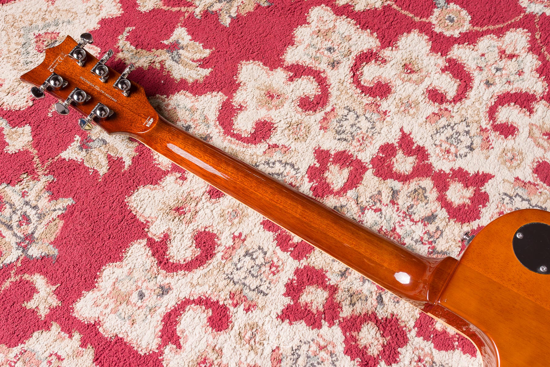 LTD EC-401 VF - Lemon Drop #IW14052460 Segunda Mano