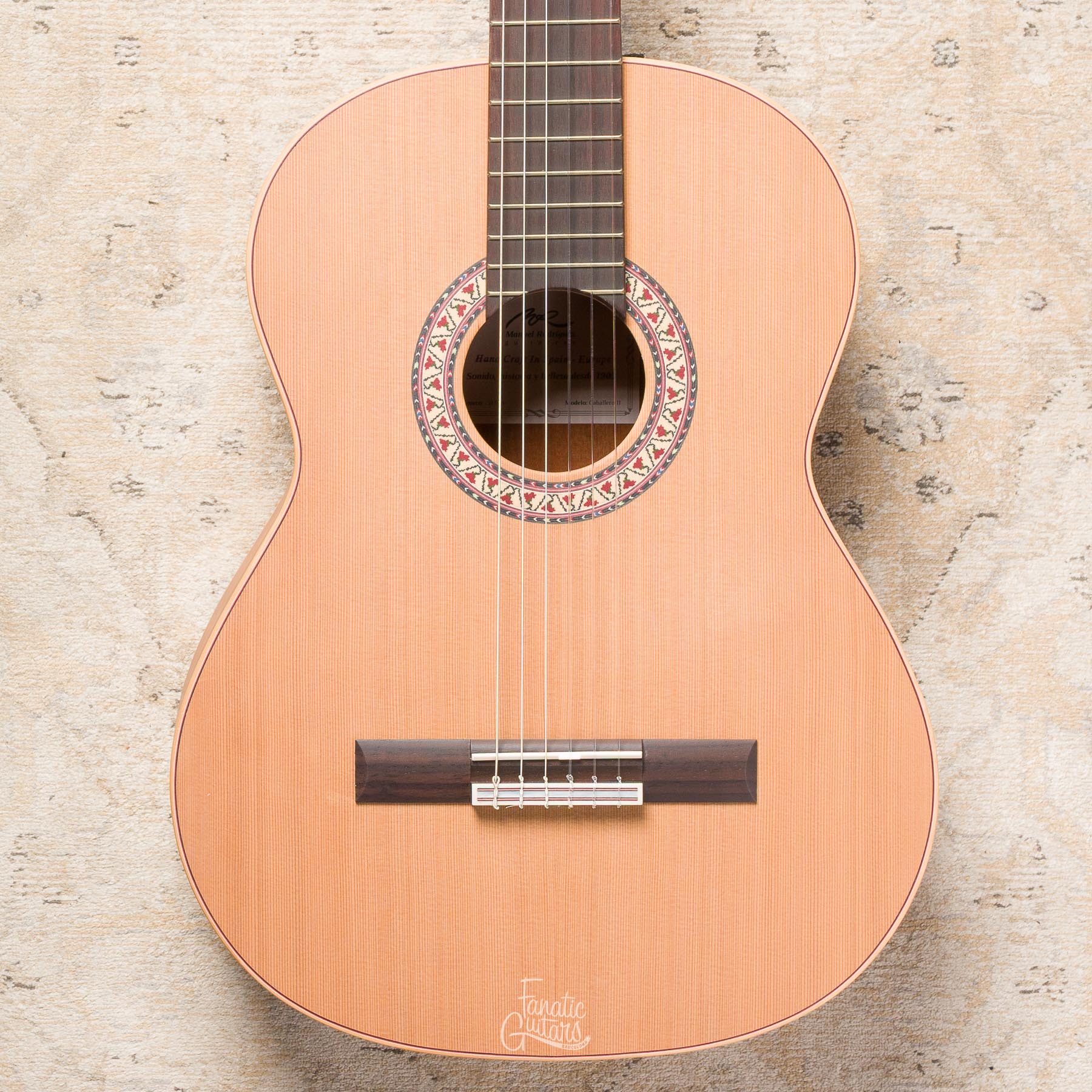 Manuel Rodríguez C11 Classical Guitar