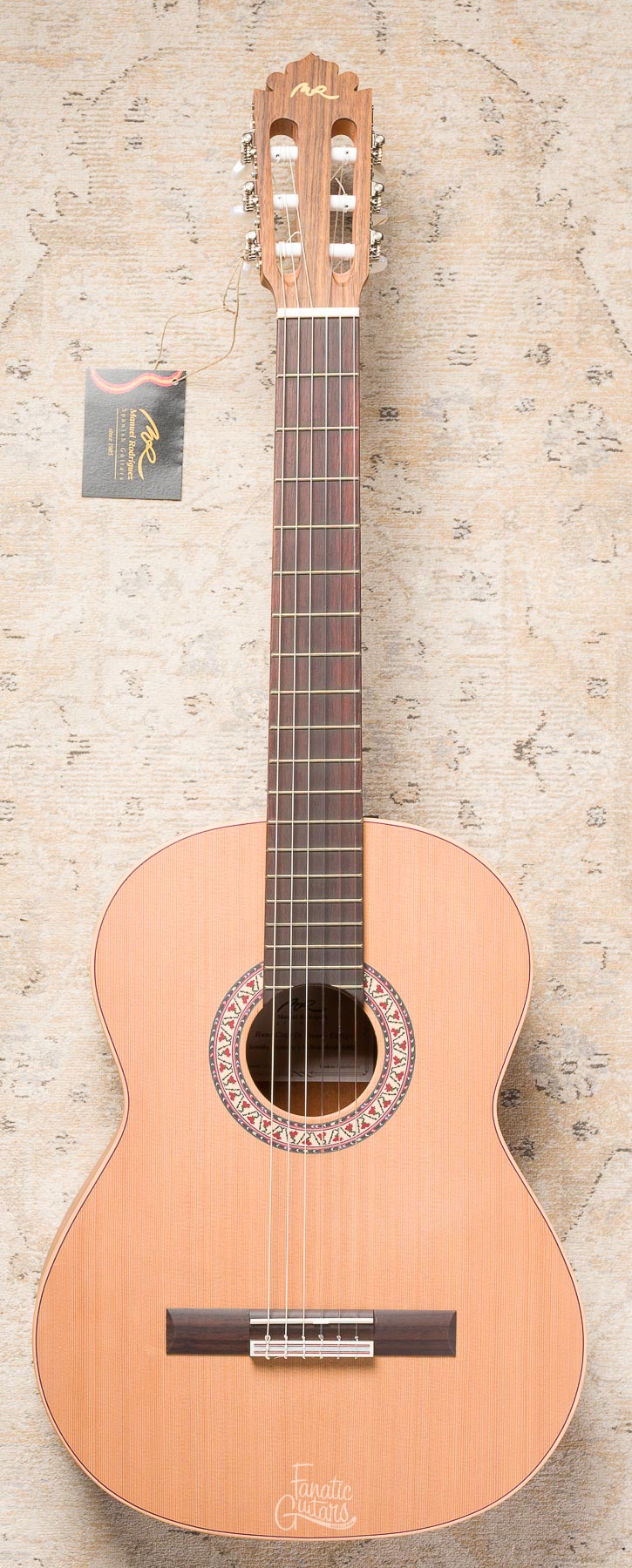 Manuel Rodríguez C11 Guitarra Clásica