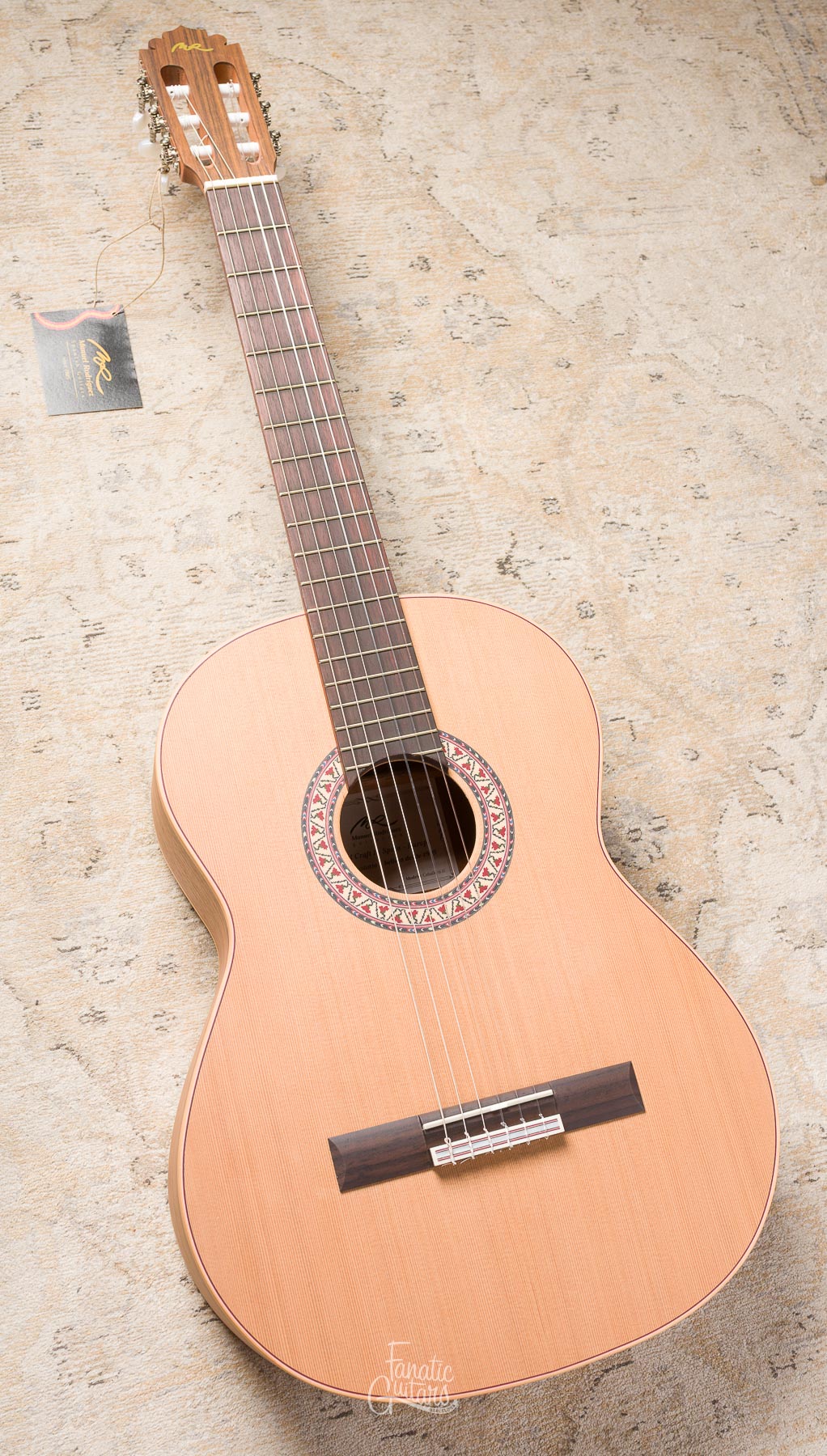 Manuel Rodríguez C11 Guitarra Clásica
