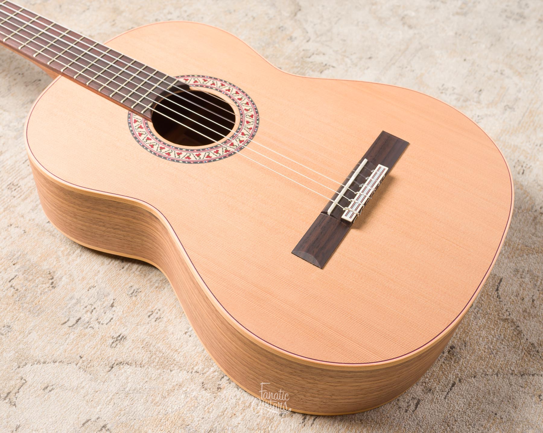 Manuel Rodríguez C11 Guitarra Clásica