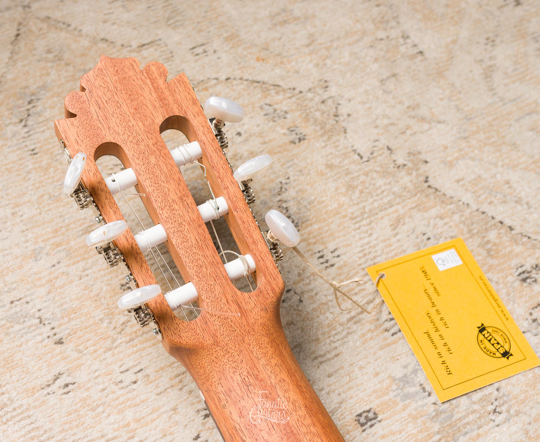 Manuel Rodríguez C11 Guitarra Clásica