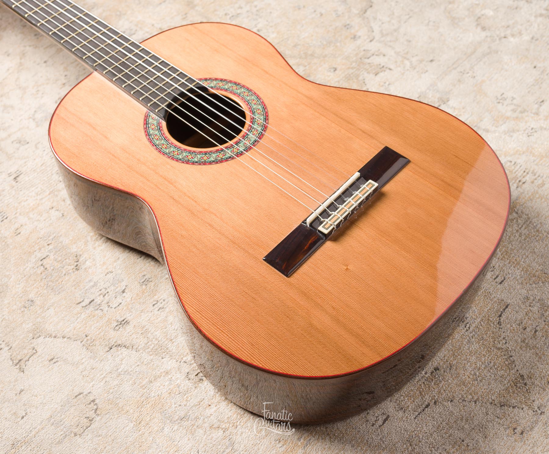 Manuel Rodríguez Caballero C1 Classical Guitar